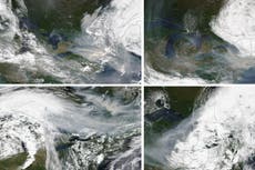 Here's why you better get used to a smoky stubborn summer in much of America