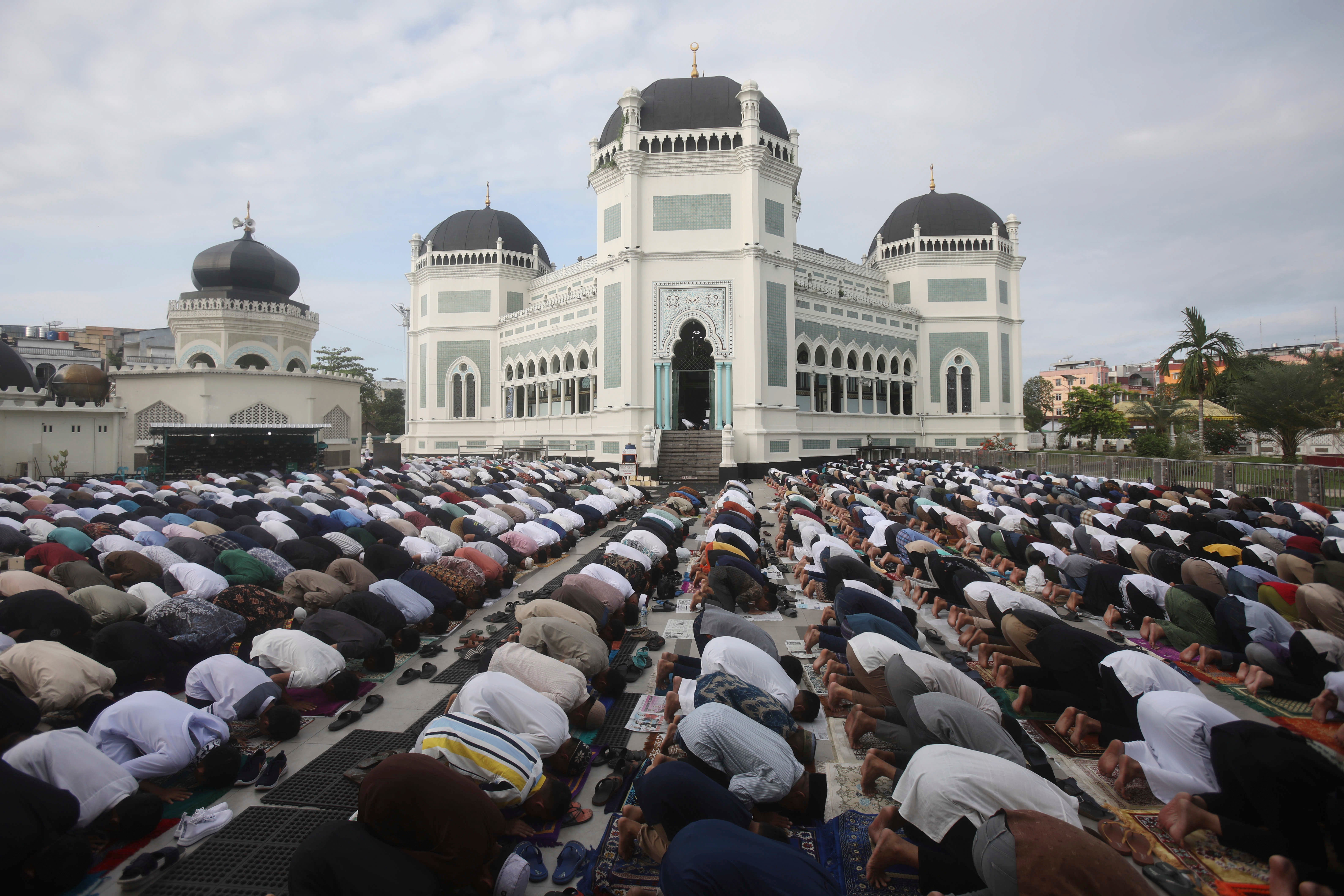 Indonesia Eid al-Adha