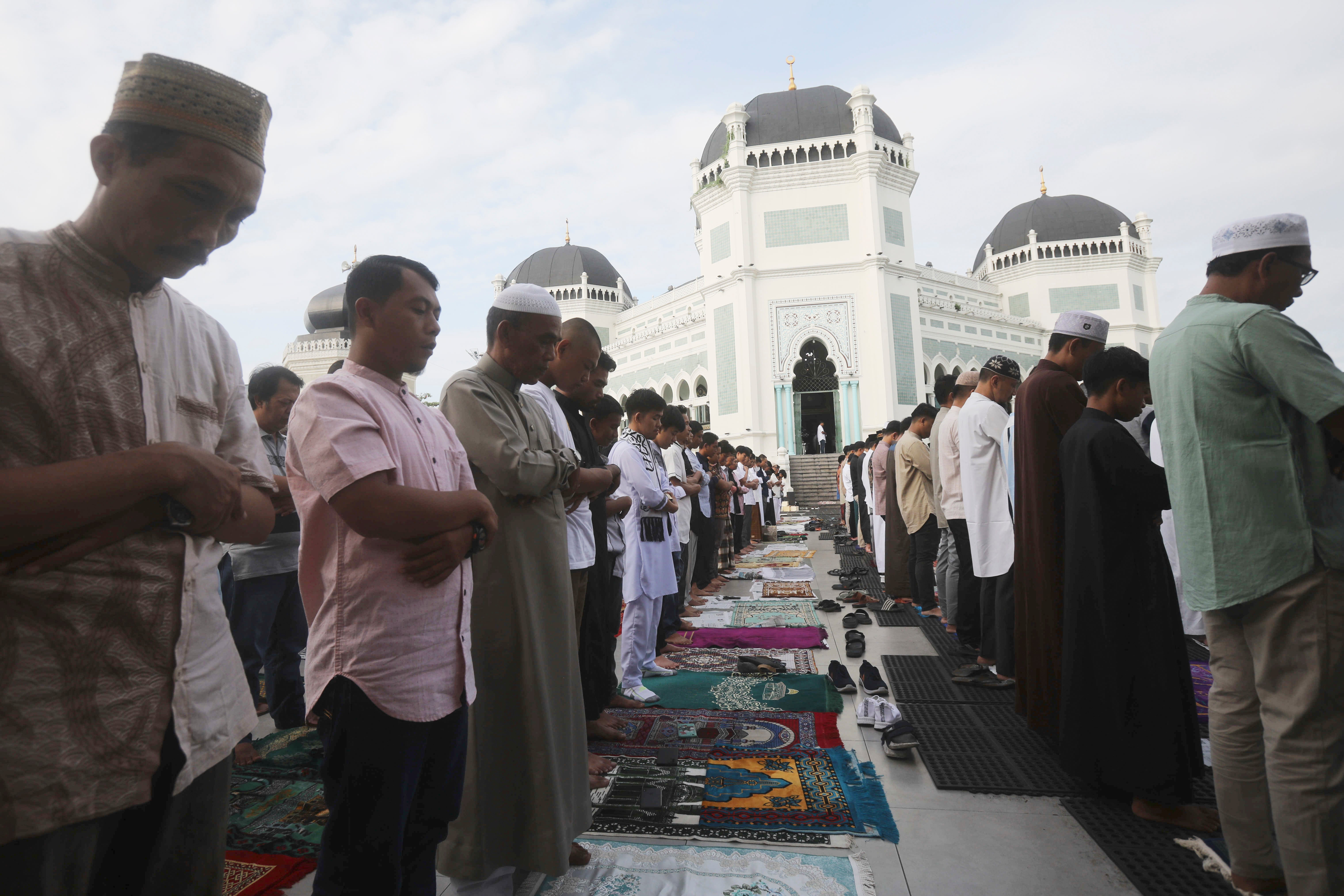 Indonesia Eid al-Adha