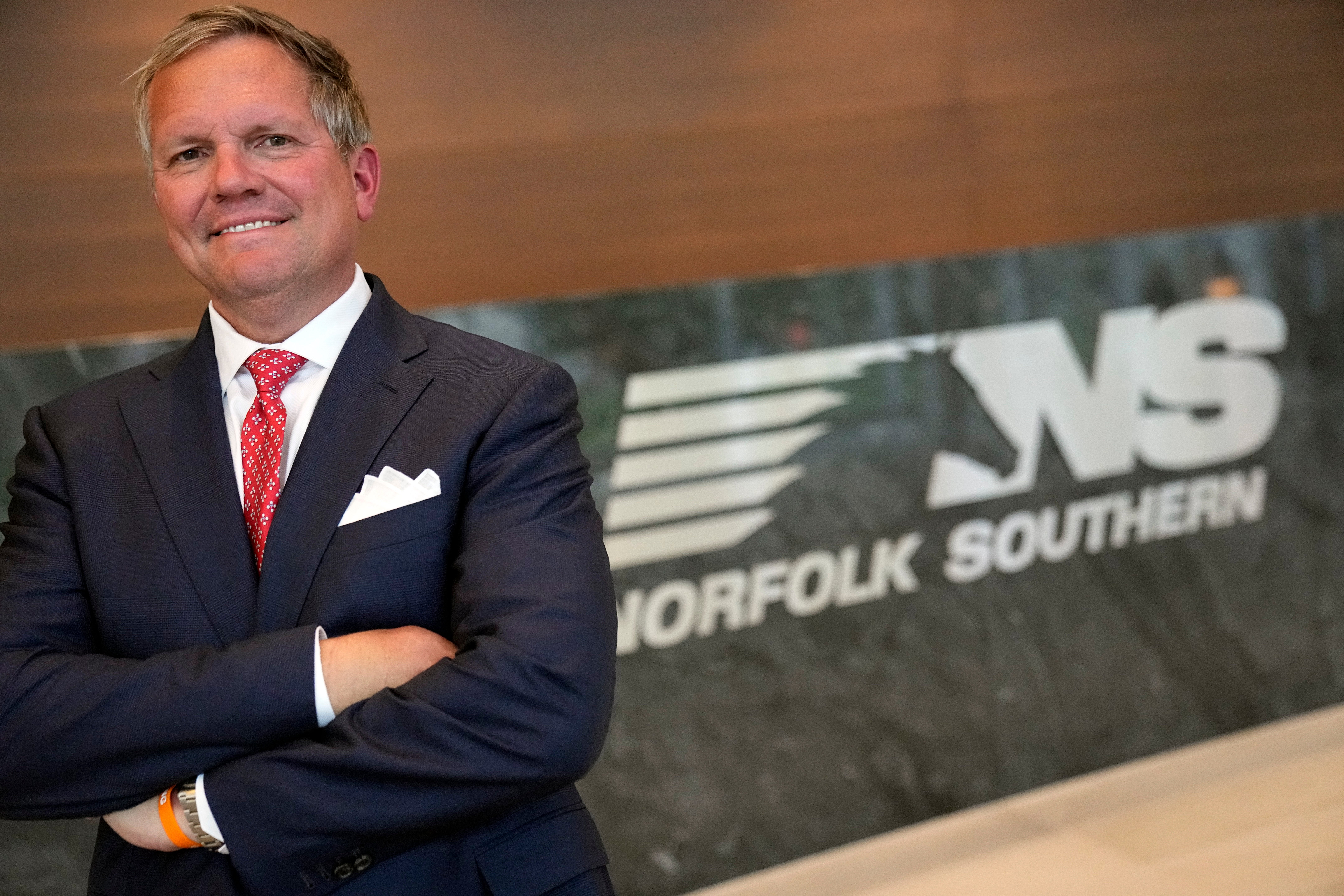 Norfolk Southern CEO Interview