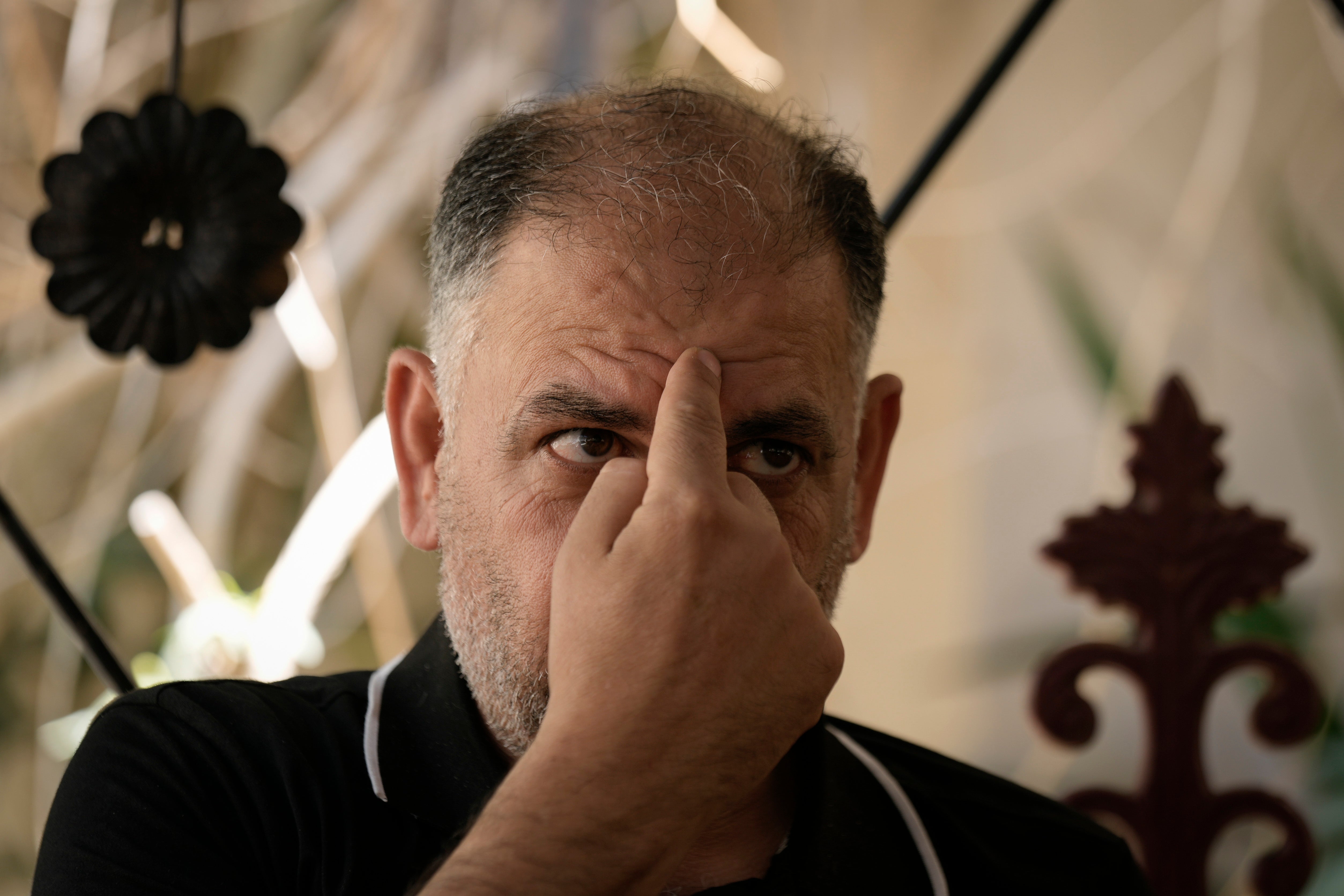 Israel Palestinians Teenager Killed