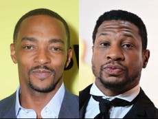 Anthony Mackie becomes first Marvel star to address Jonathan Majors abuse allegations