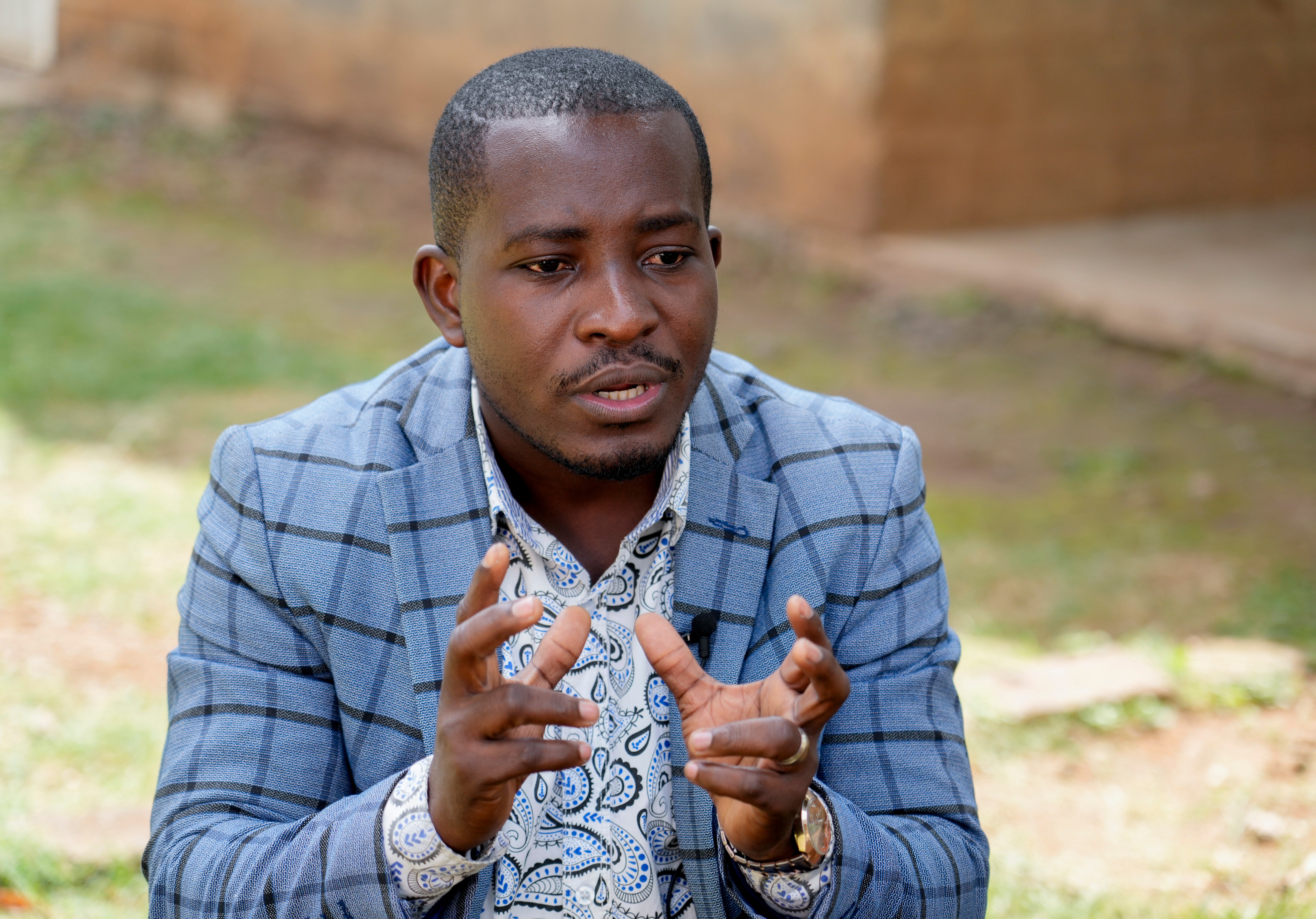 Kenya Challenging Facebook