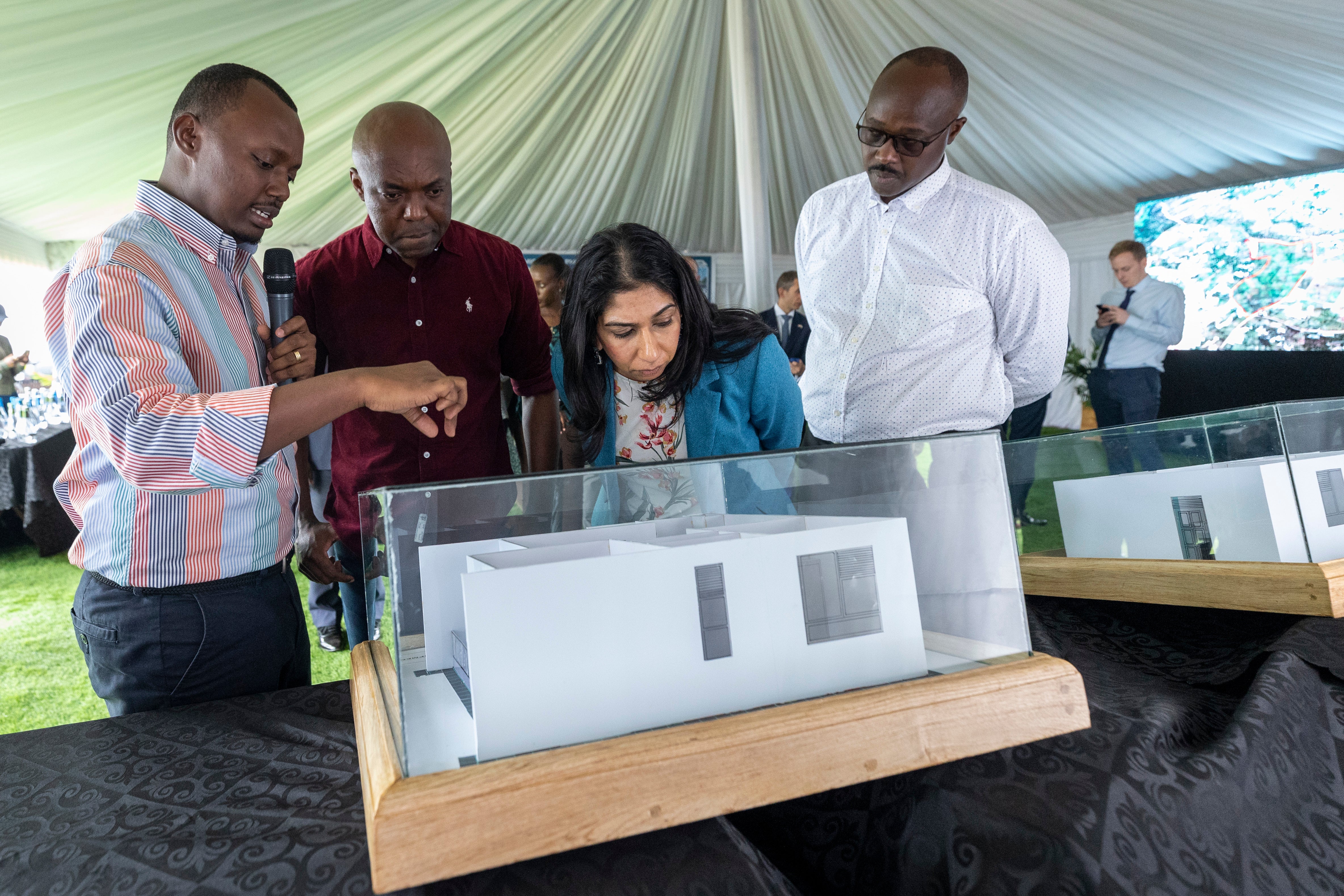 Migration Britain Rwanda