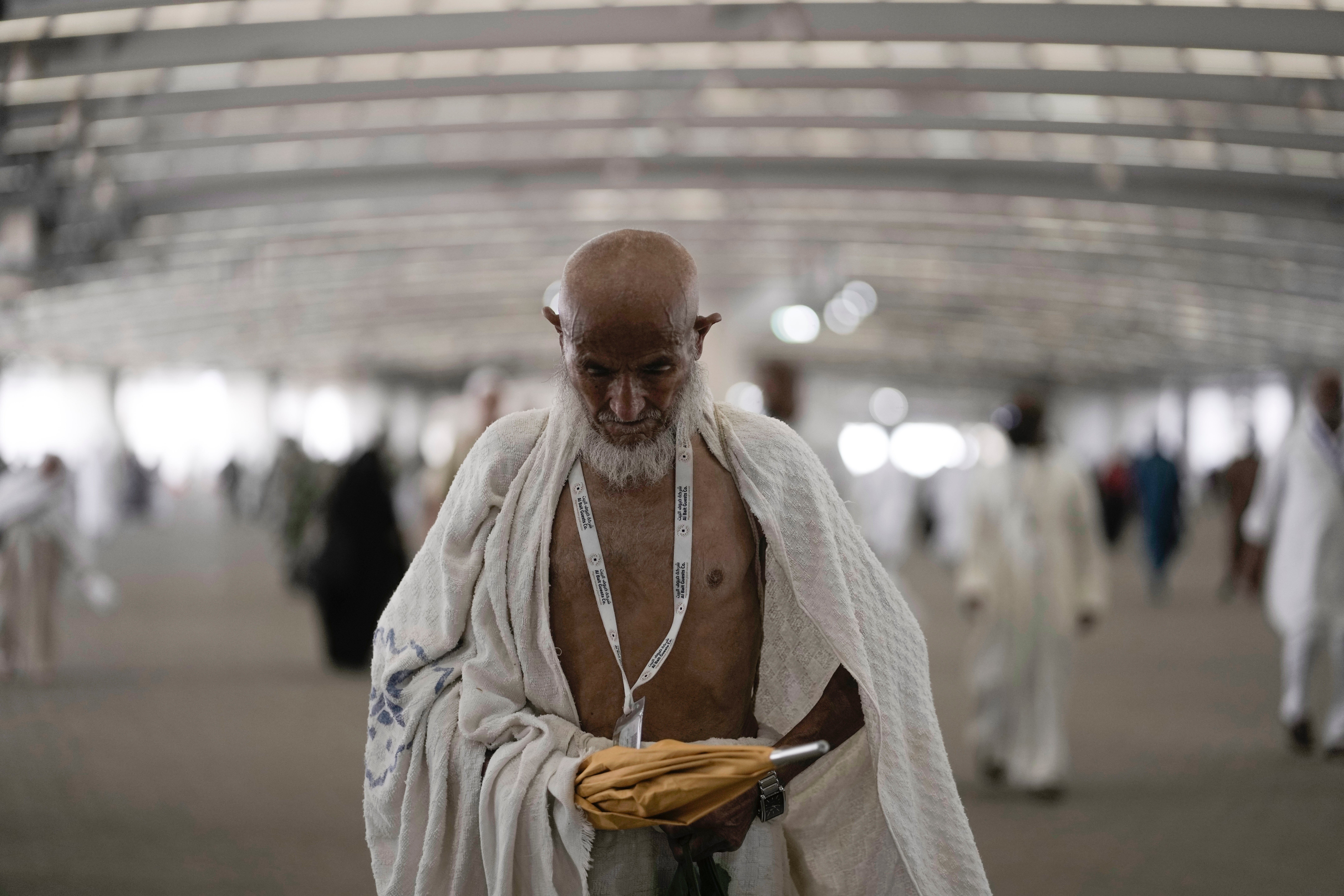 Saudi Arabia Hajj