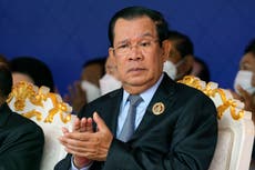 Cambodia's Prime Minister Hun Sen had been a huge Facebook fan. Now he's threatening to ban it