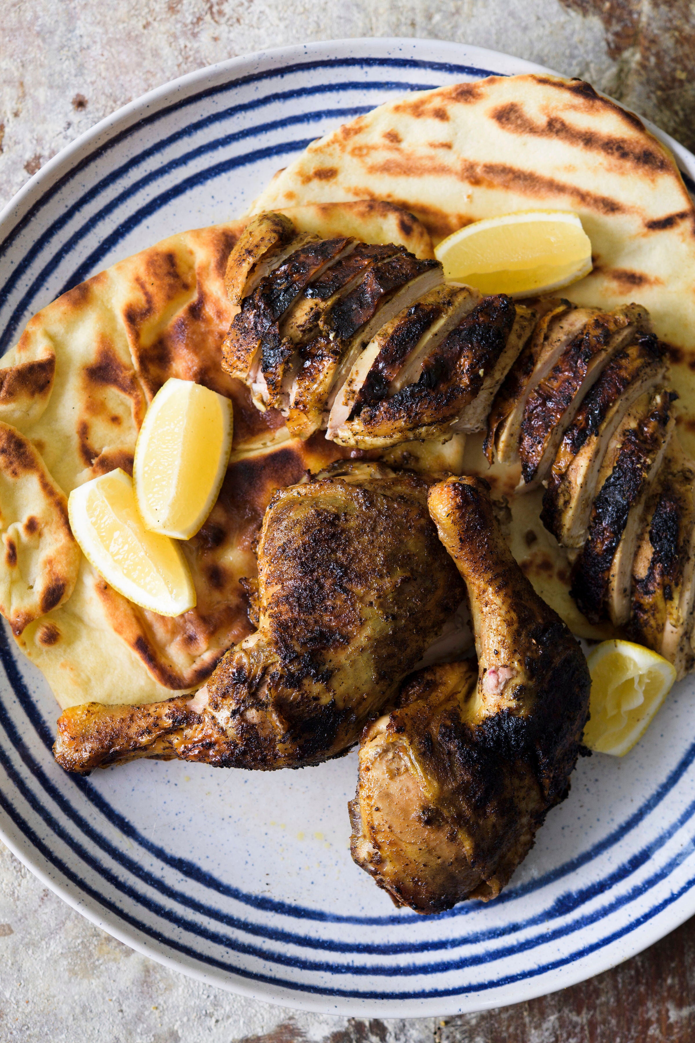 Food-MilkStreet-Grilled Chicken