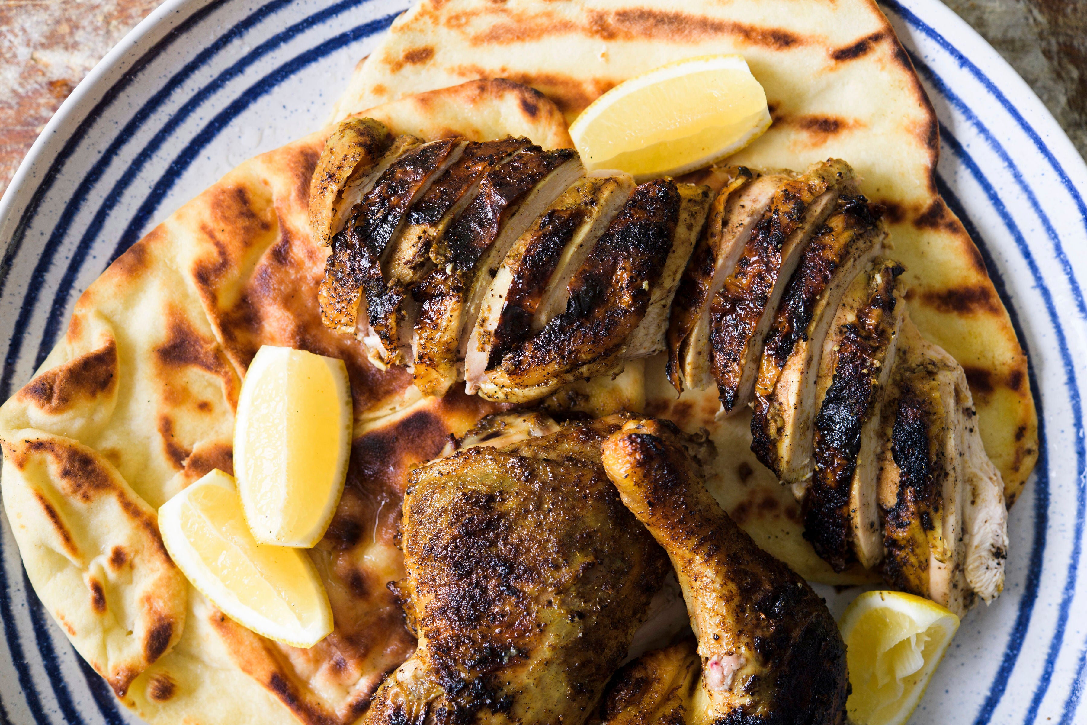 Food-MilkStreet-Grilled Chicken
