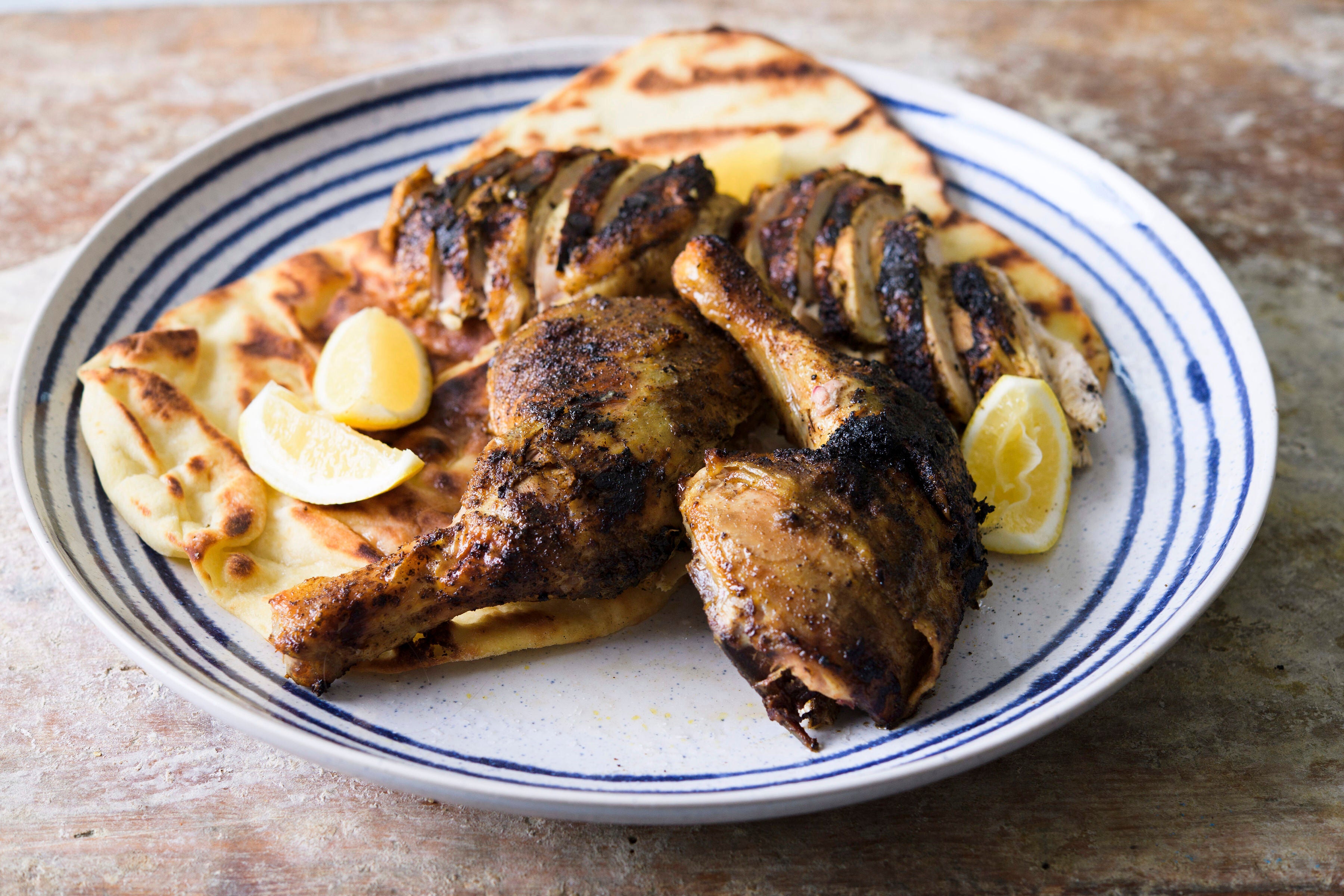 Food-MilkStreet-Grilled Chicken