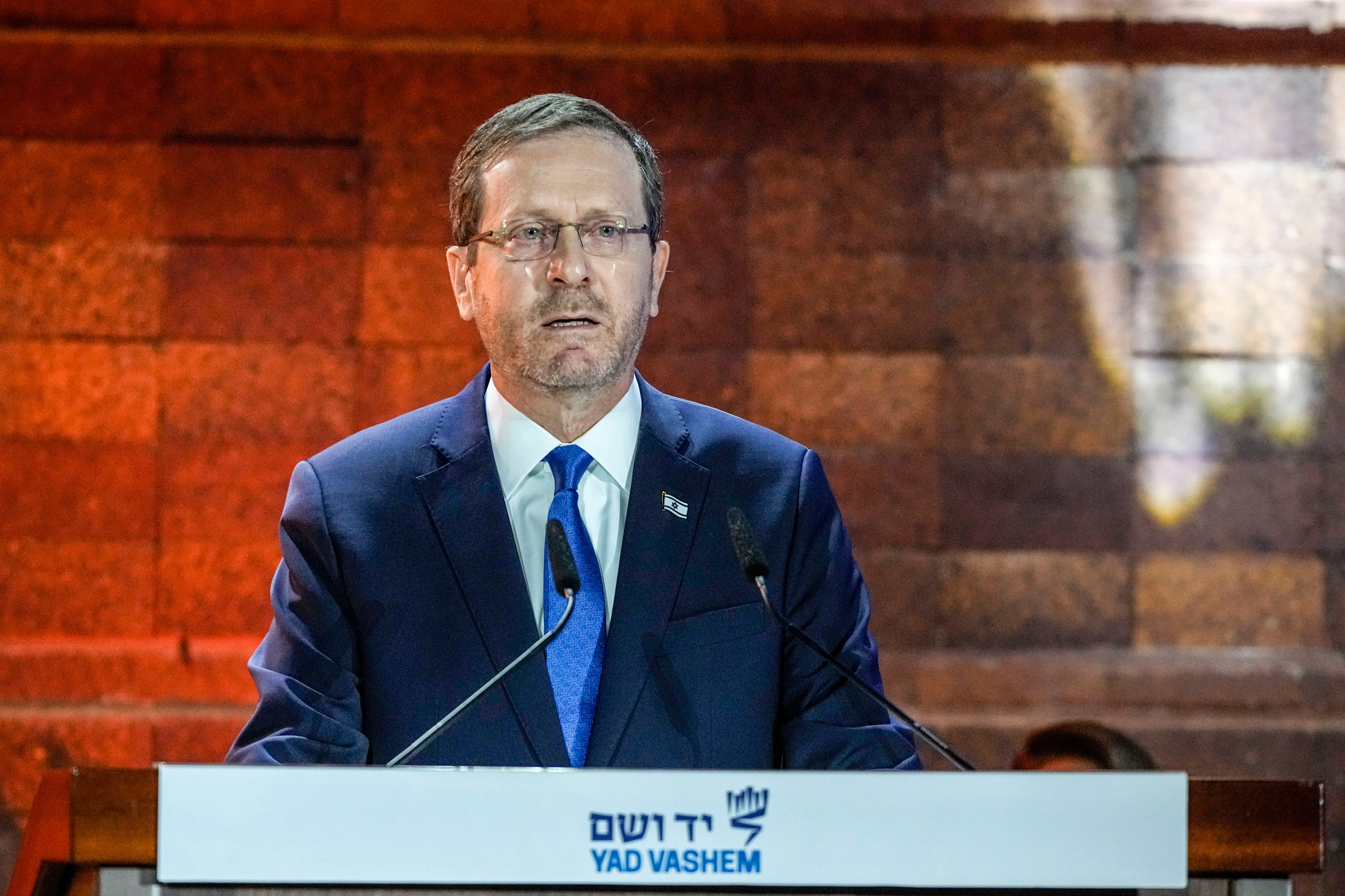 Congress Israel Herzog