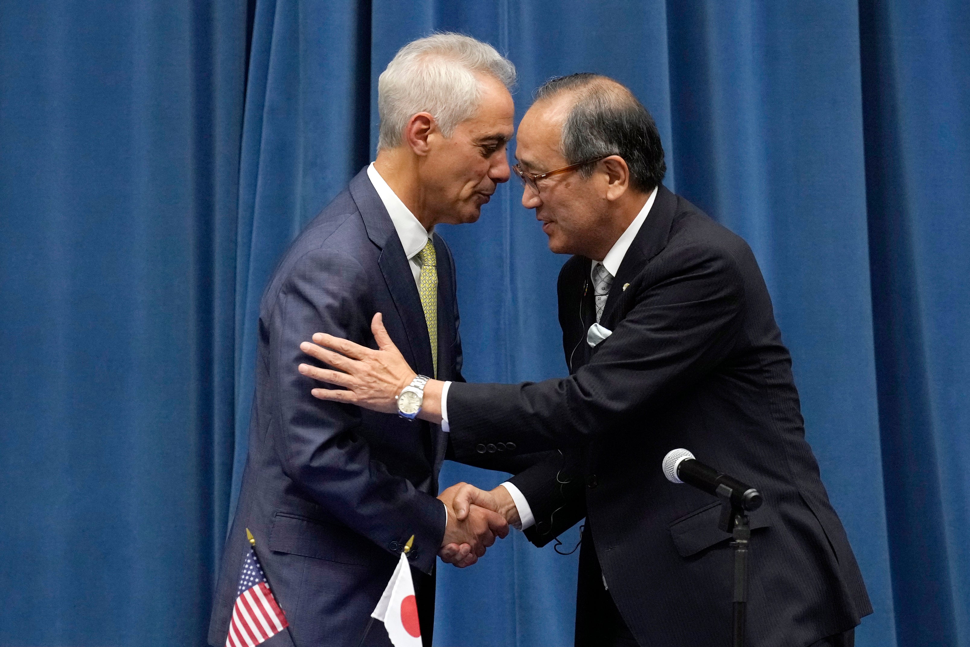 Japan US Hiroshima Pearl Harbor