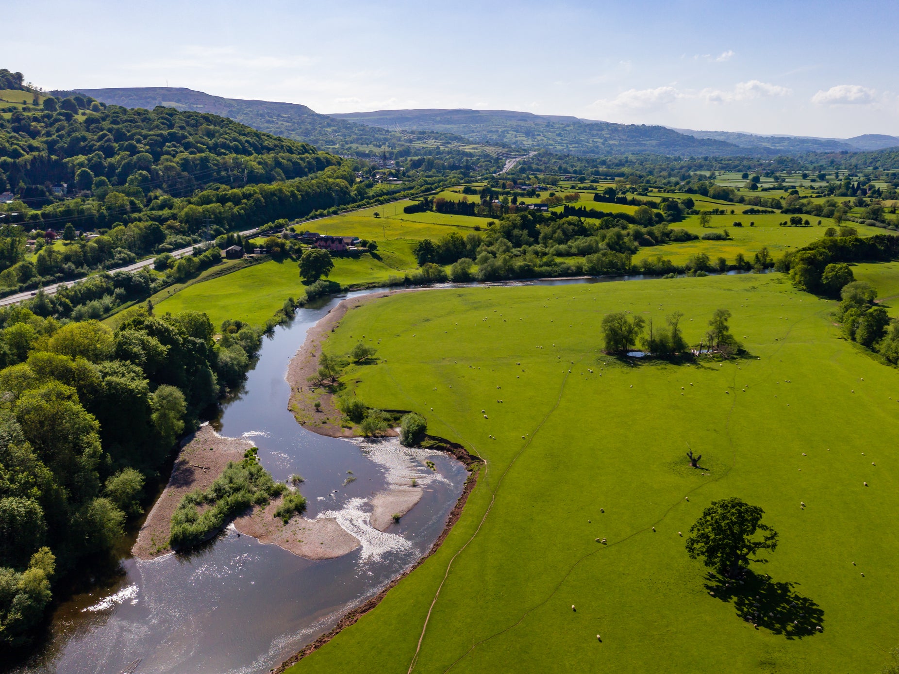 The versatile cycling destination has a variety of routes