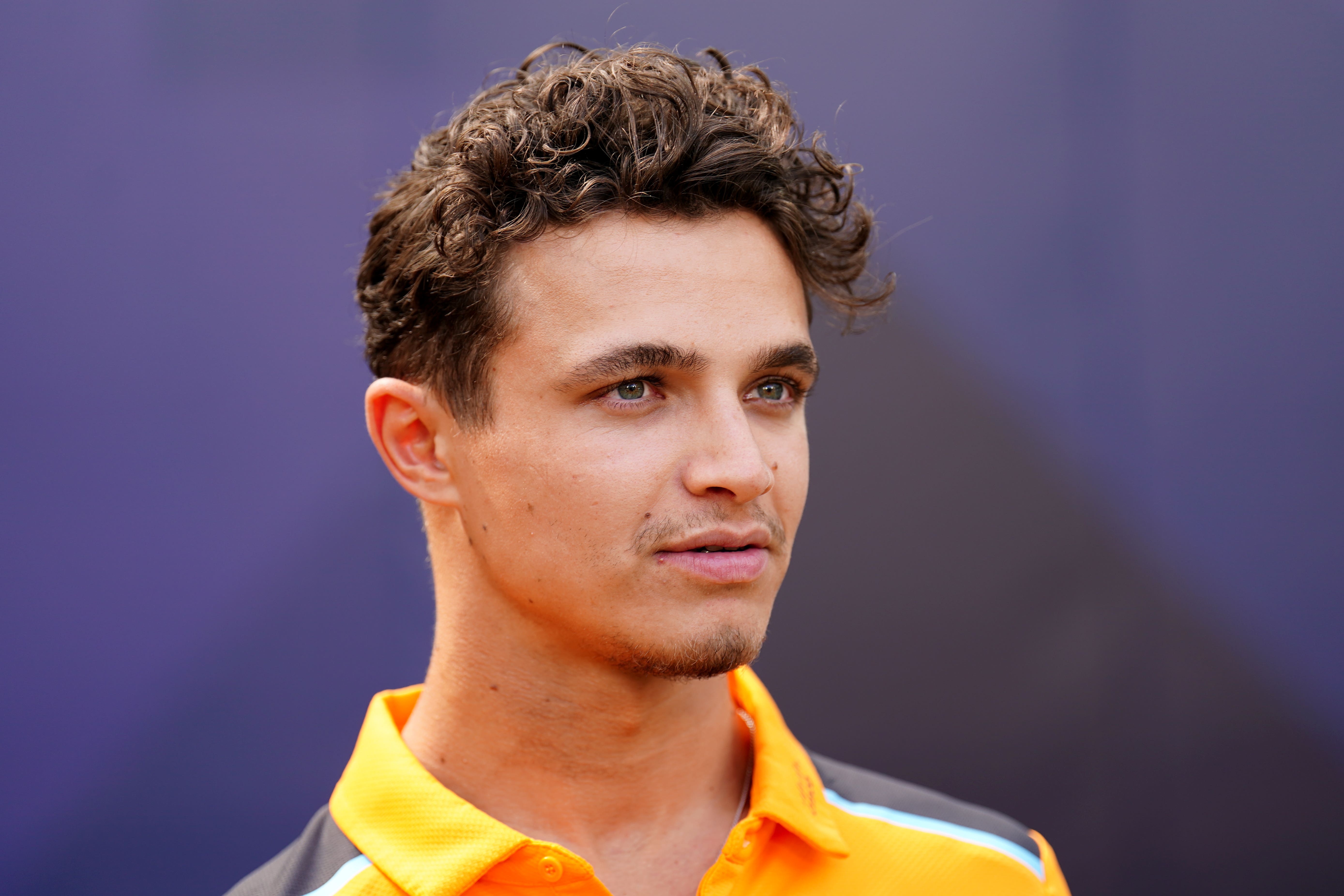 Lando Norris was subjected to a robbery while on holiday in Marbella