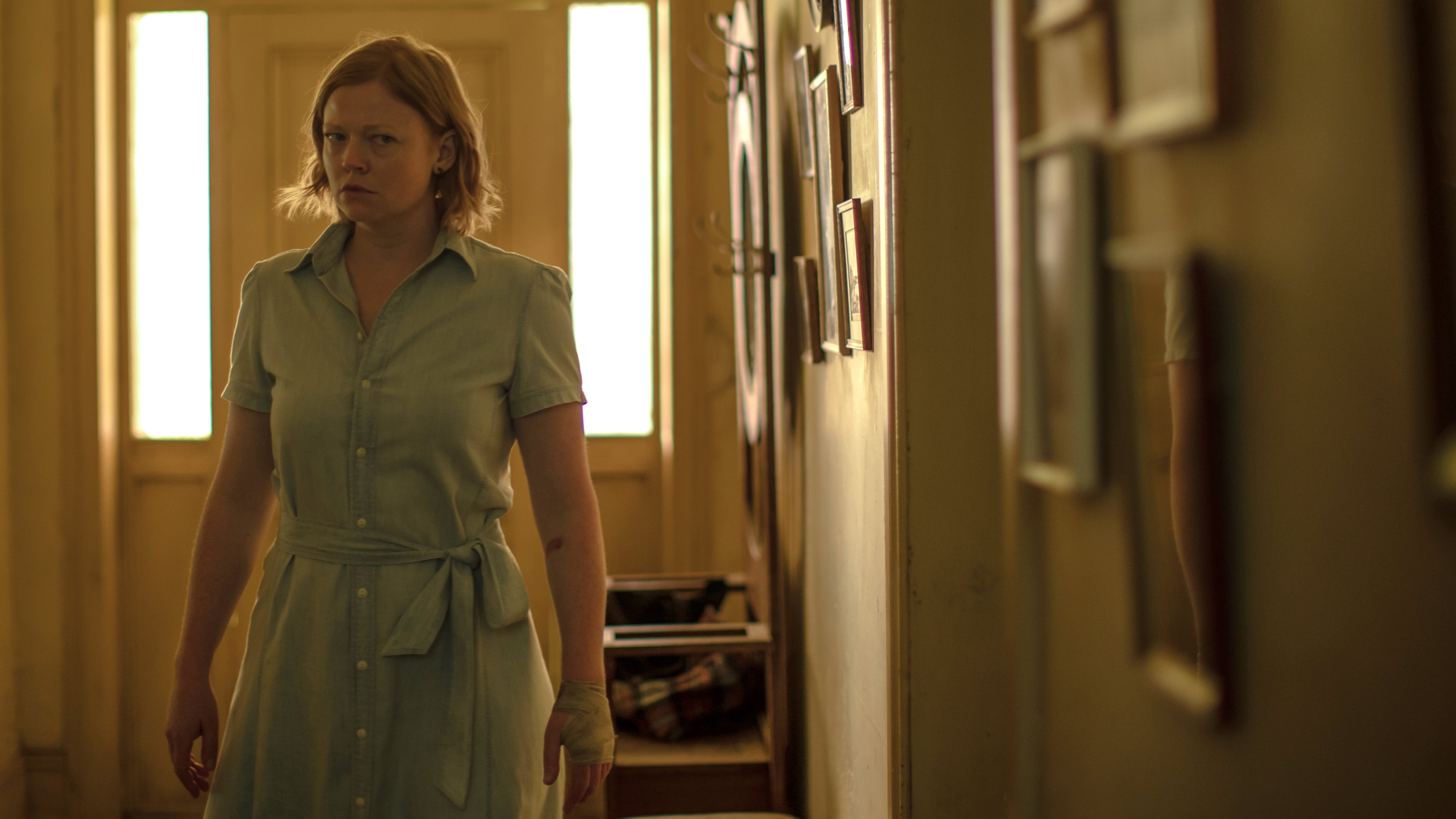 Sarah Snook in ‘Run Rabbit Run’