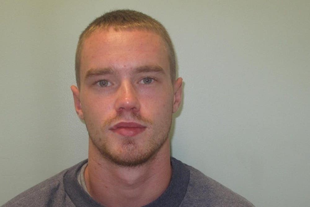 Anthony Rodwell was the gang’s getaway driver (Met Police/PA)