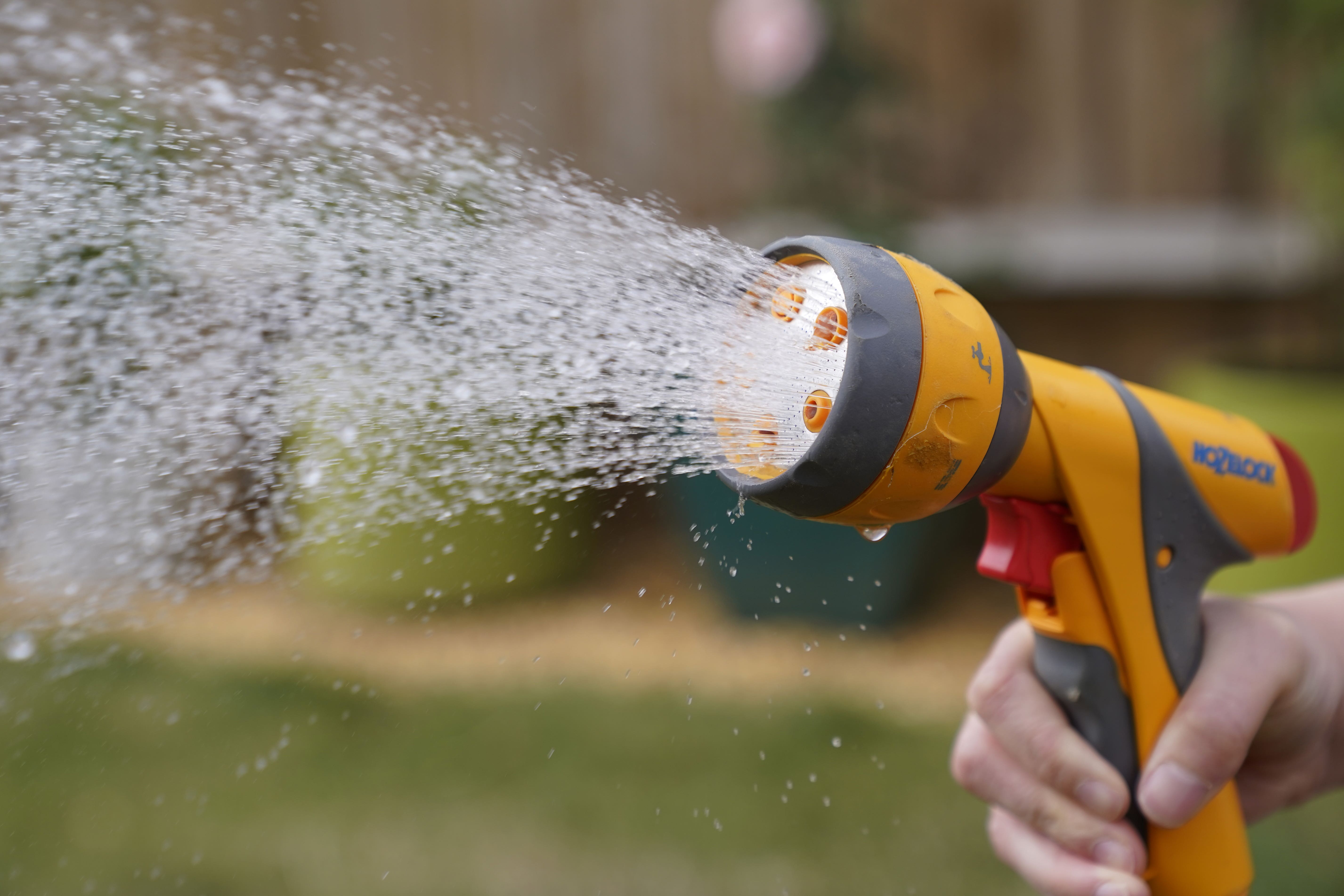 Shares in water dropped on Thursday. (Andrew Matthews/PA)