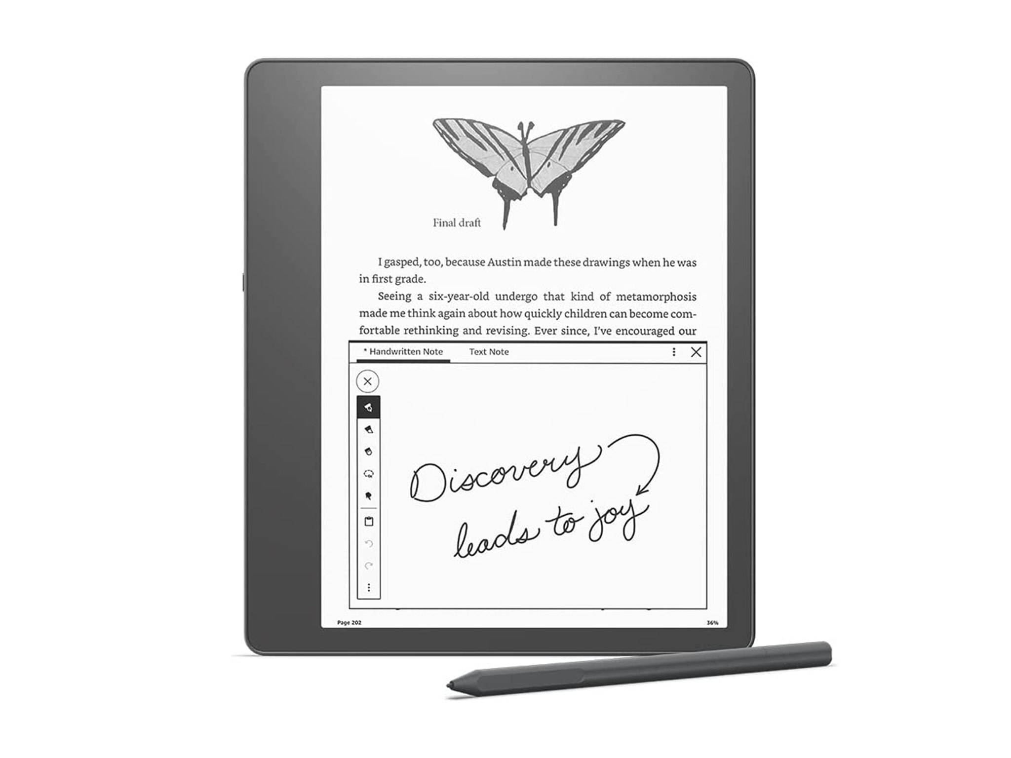 Kindle Scribe