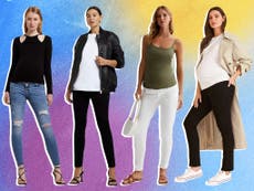 10 best maternity jeans that will have you and your bump covered