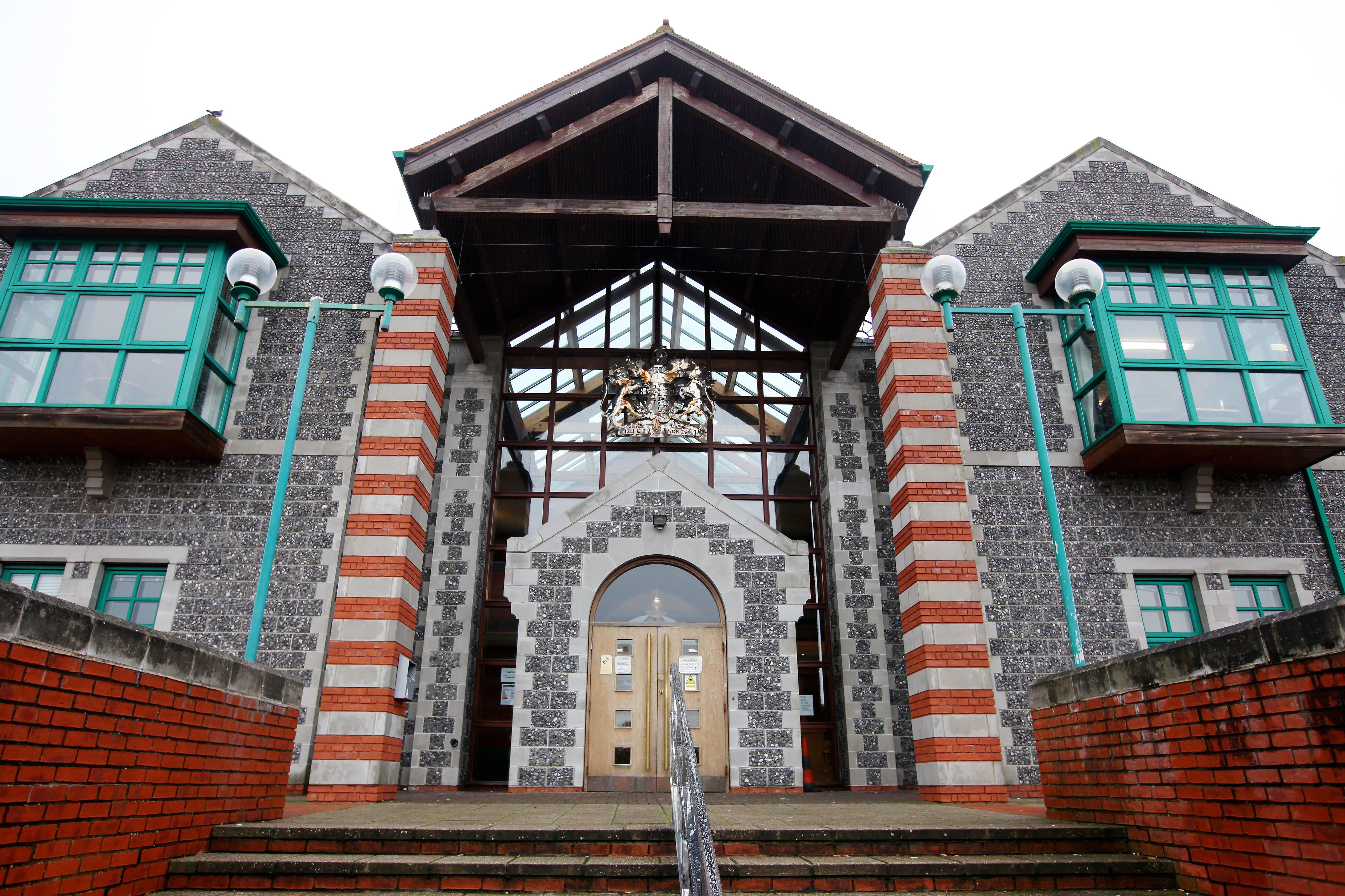 The trial was held at Canterbury Crown Court