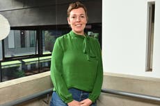 Olivia Colman’s fight to end domestic abuse: ‘Women are still expendable’