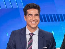 Meet Jesse Watters, the Fox News host helming Tucker Carlson’s primetime slot