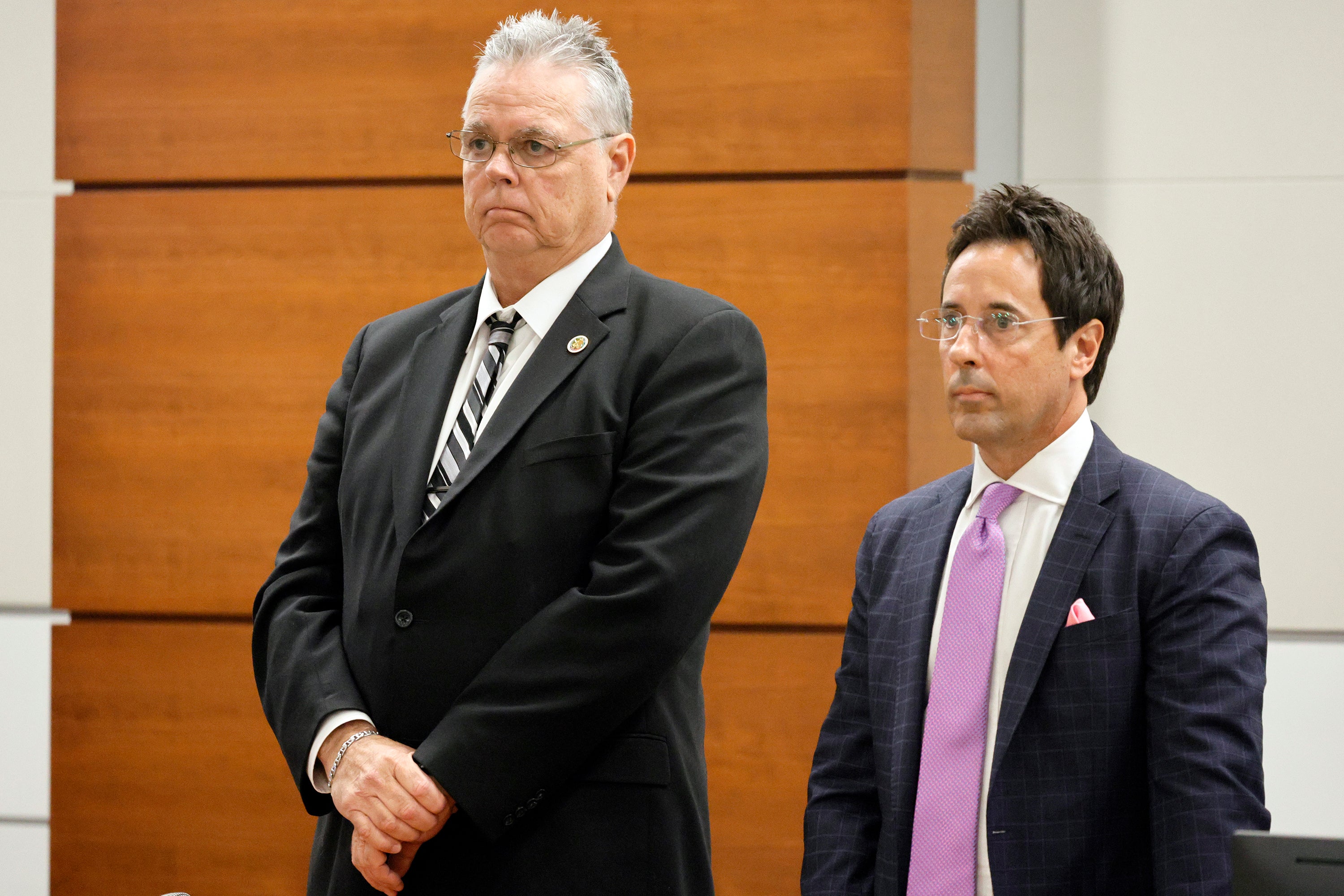 Deputy acquitted of all charges for failing to act during deadly Parkland school shooting