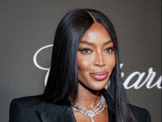 Naomi Campbell welcomes second child at 53: ‘It’s never too late’