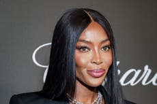 Naomi Campbell welcomes second child at 53: ‘It’s never too late’