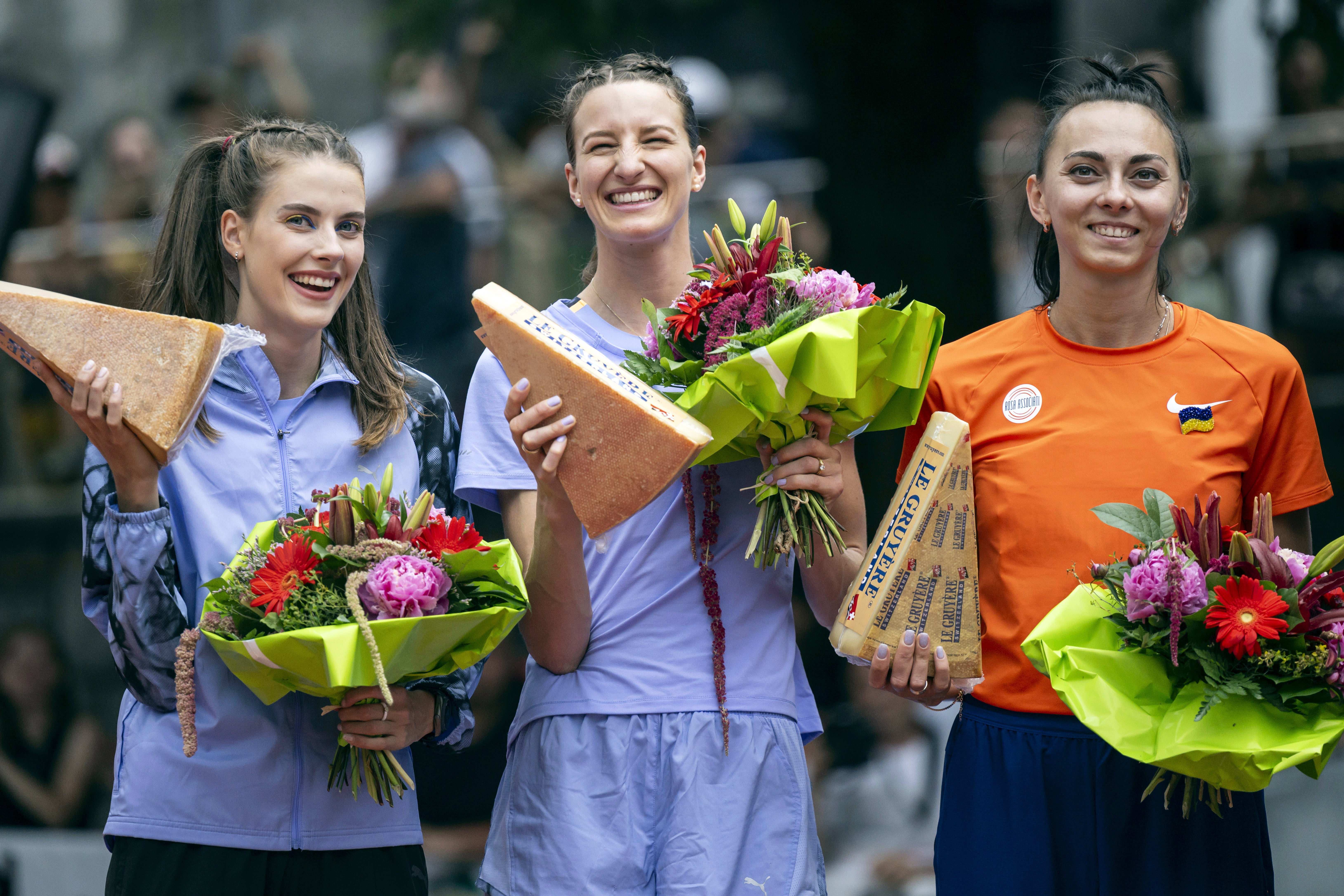 Switzerland Athletics