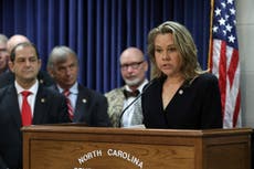 North Carolina measure limiting LGBTQ+ curriculum heading to governor's desk