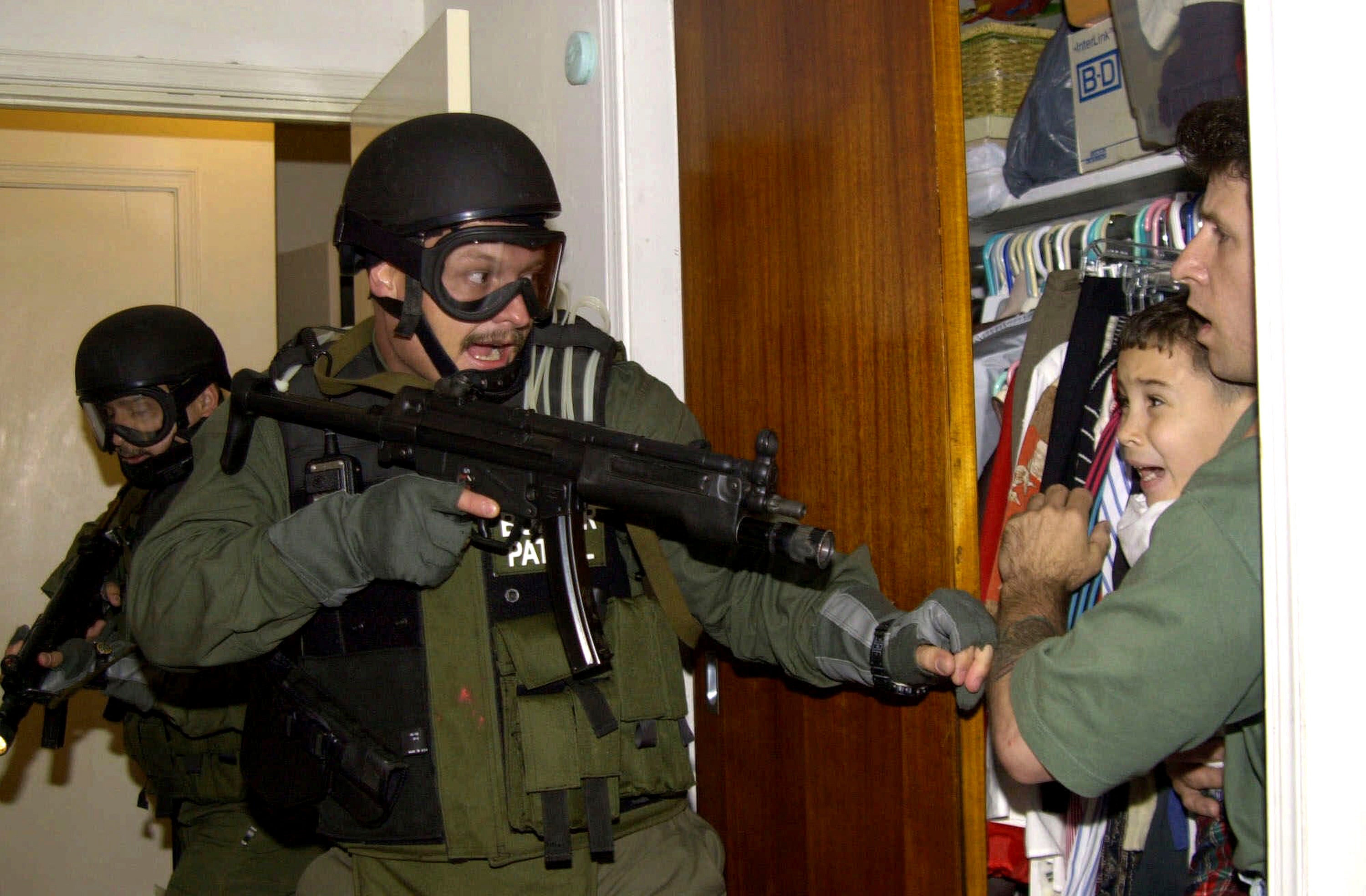Cuba Elian Gonzalez
