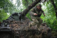 Ukraine has an array of new Western weapons. What advantages could they offer in a counteroffensive?