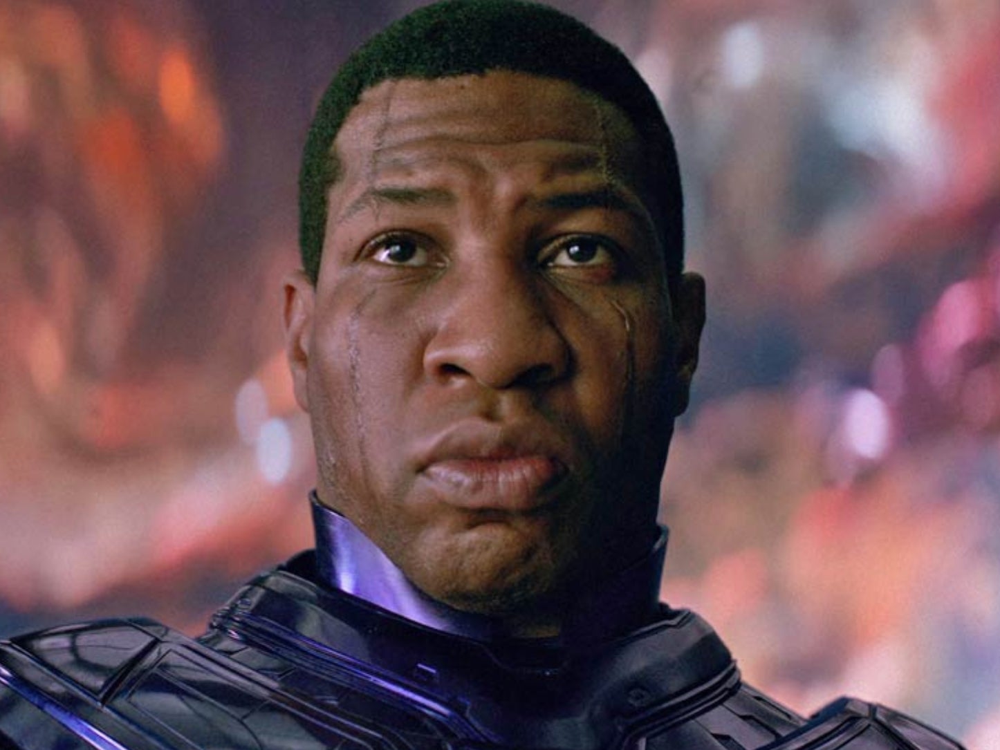 Jonathan Majors as Kang