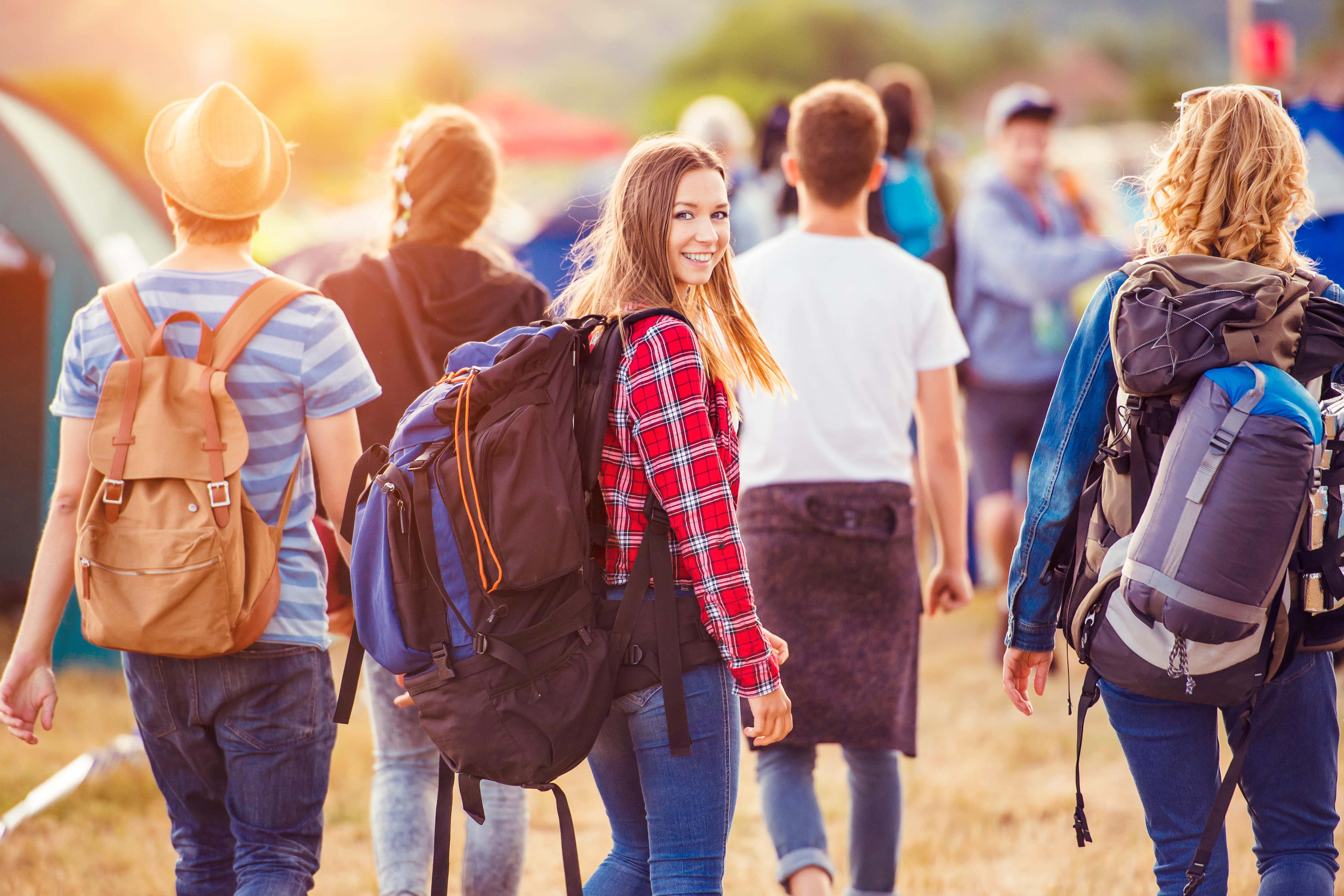 Festival money pitfalls to avoid (Alamy/PA)