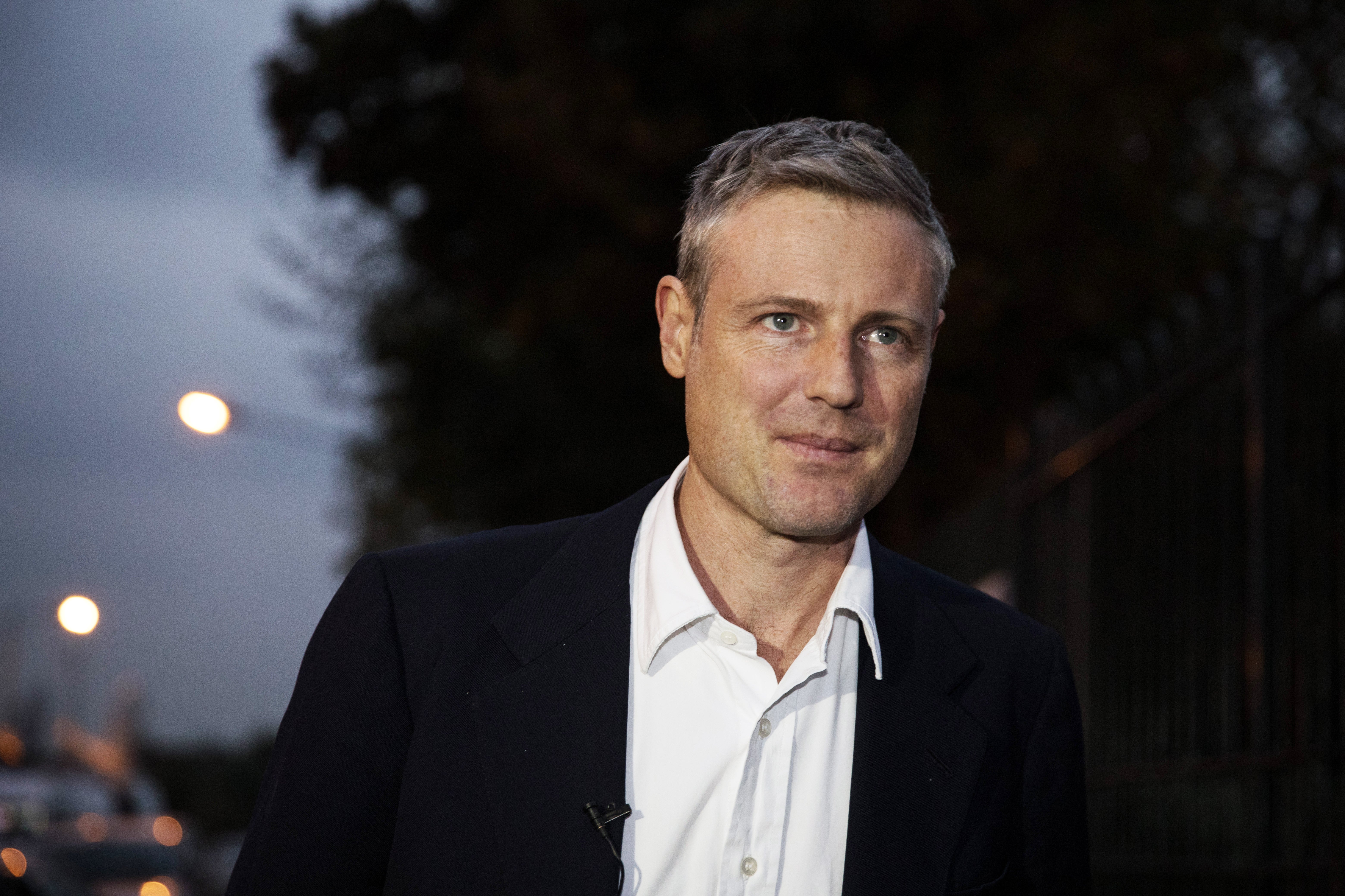 Conservative peer Zac Goldsmith