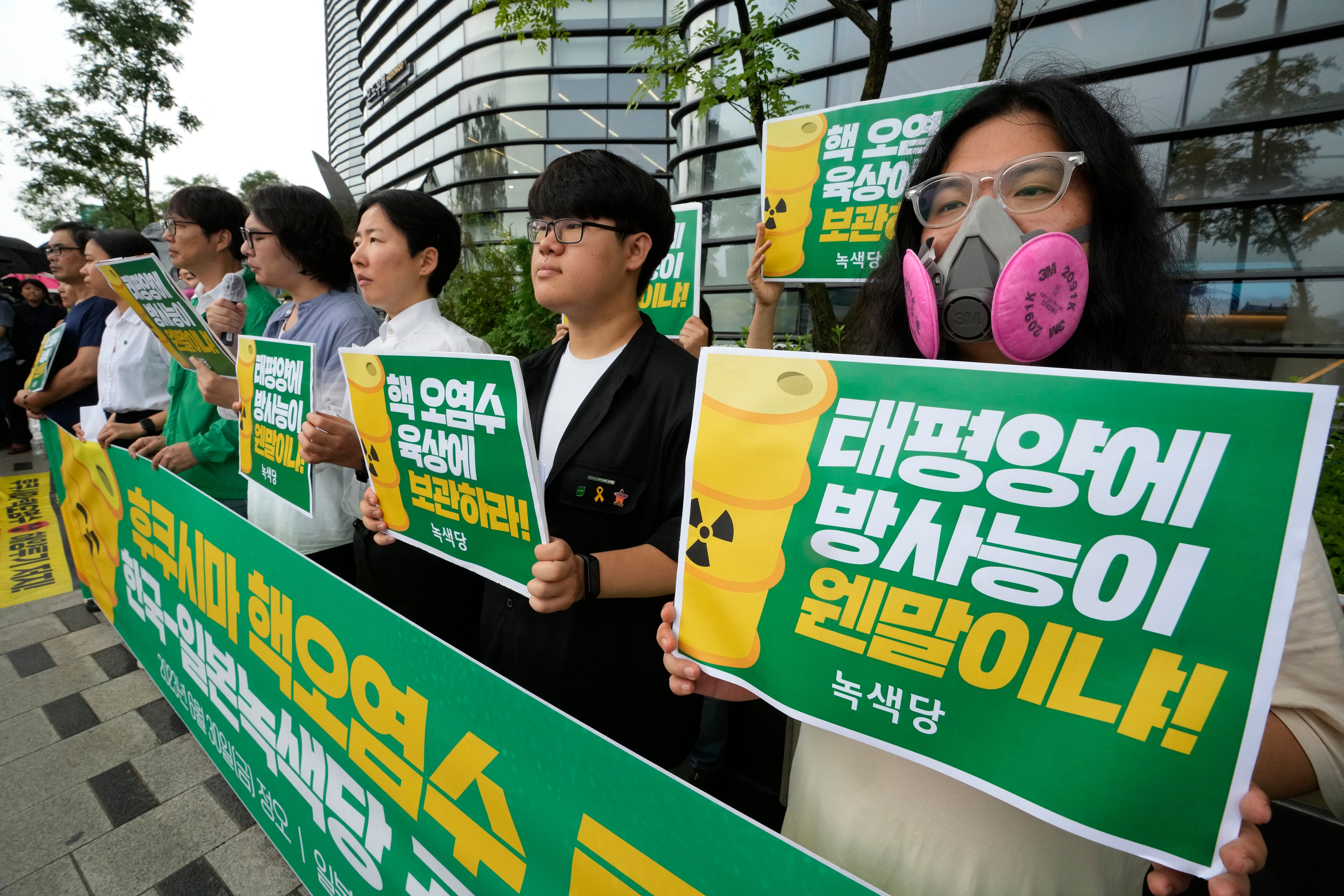 UN nuclear agency chief to visit Fukushima plant to see final preparations for release of wastewater