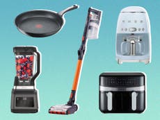 Best home appliance deals for Amazon Prime Day 2023, from air fryers to blenders