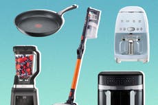 Best home appliance deals for Amazon Prime Day 2023, from air fryers to blenders