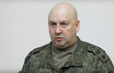 Ukraine-Russia war – live: Putin’s ‘General Armageddon’ missing for 10 days after Wagner mutiny