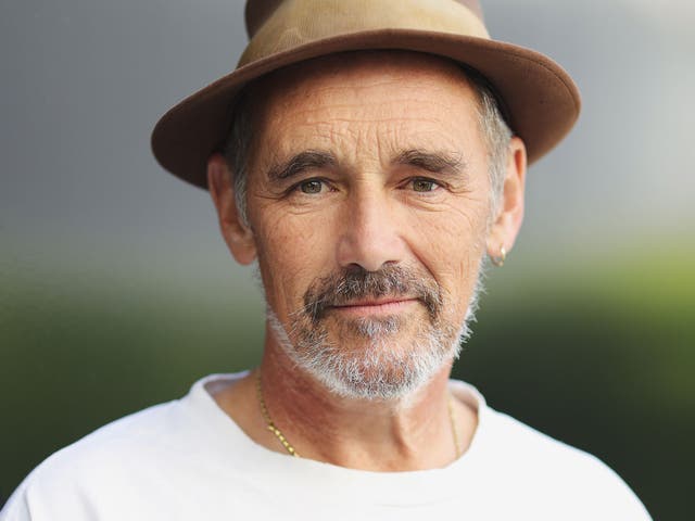 <p>Mark Rylance: ‘There are great benefits when someone is an immigrant to the reality they’re playing’</p>