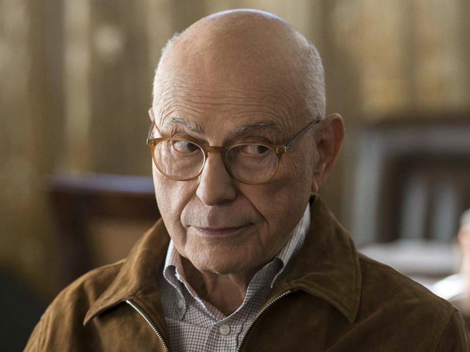 Alan Arkin in ‘The Kominsky Method’