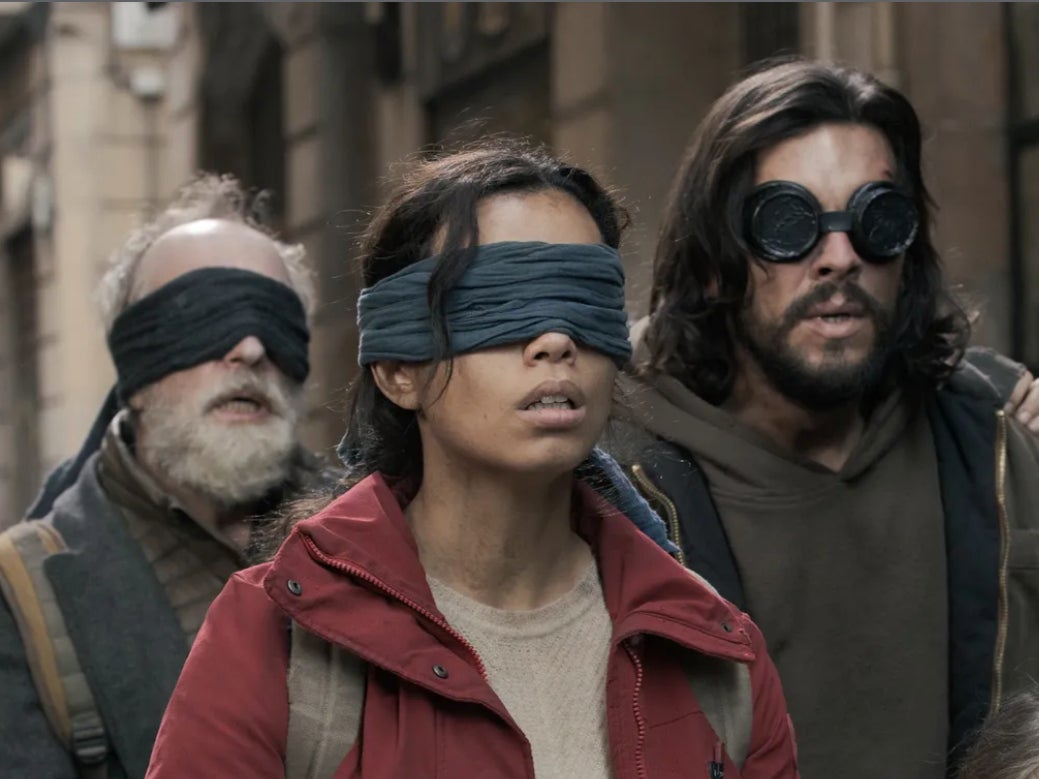 ‘Bird Box’ spin-off ‘Bird Box: Barcelona’ is coming to Netflix