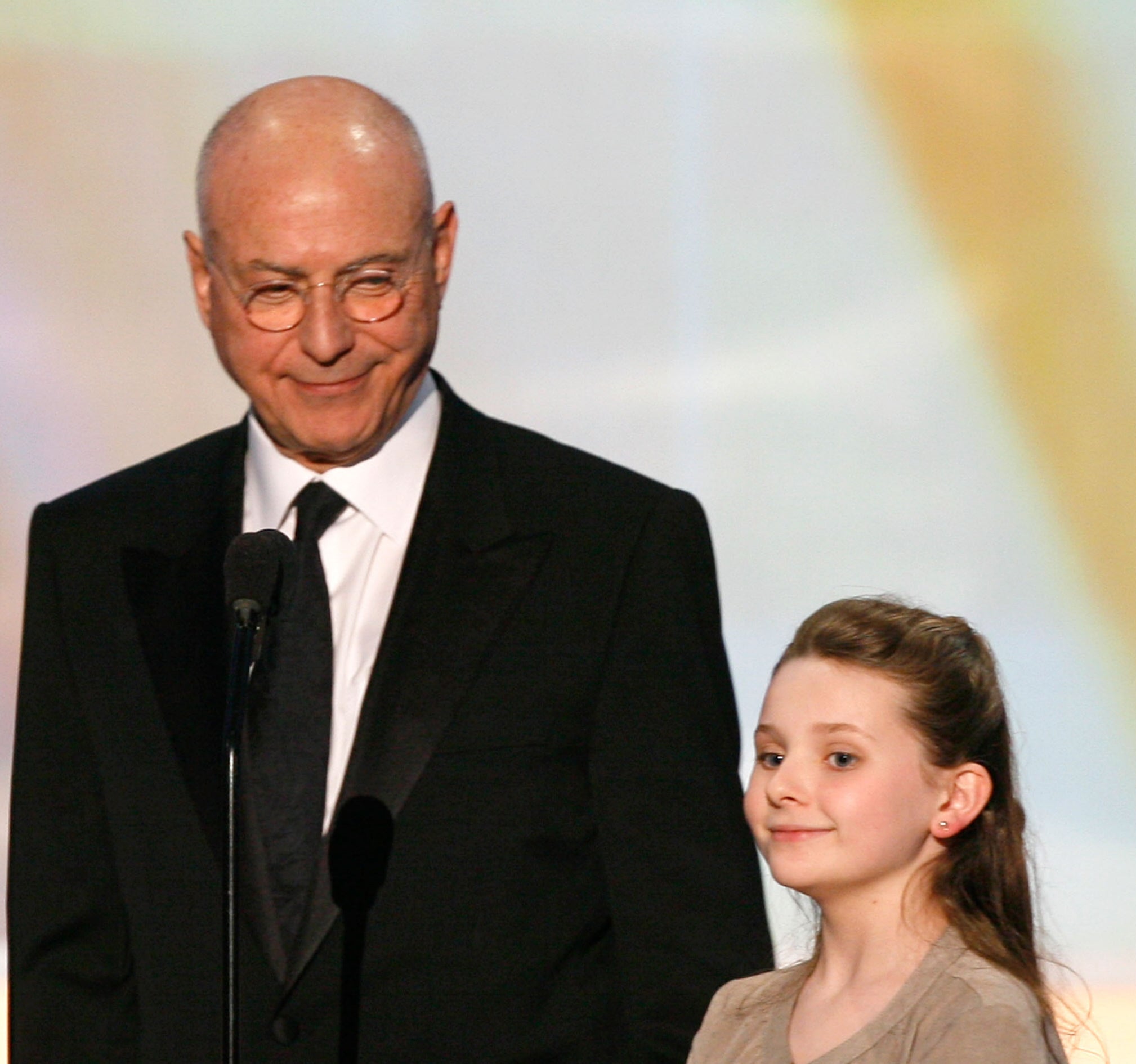 Alan Arkin and Abigail Breslin