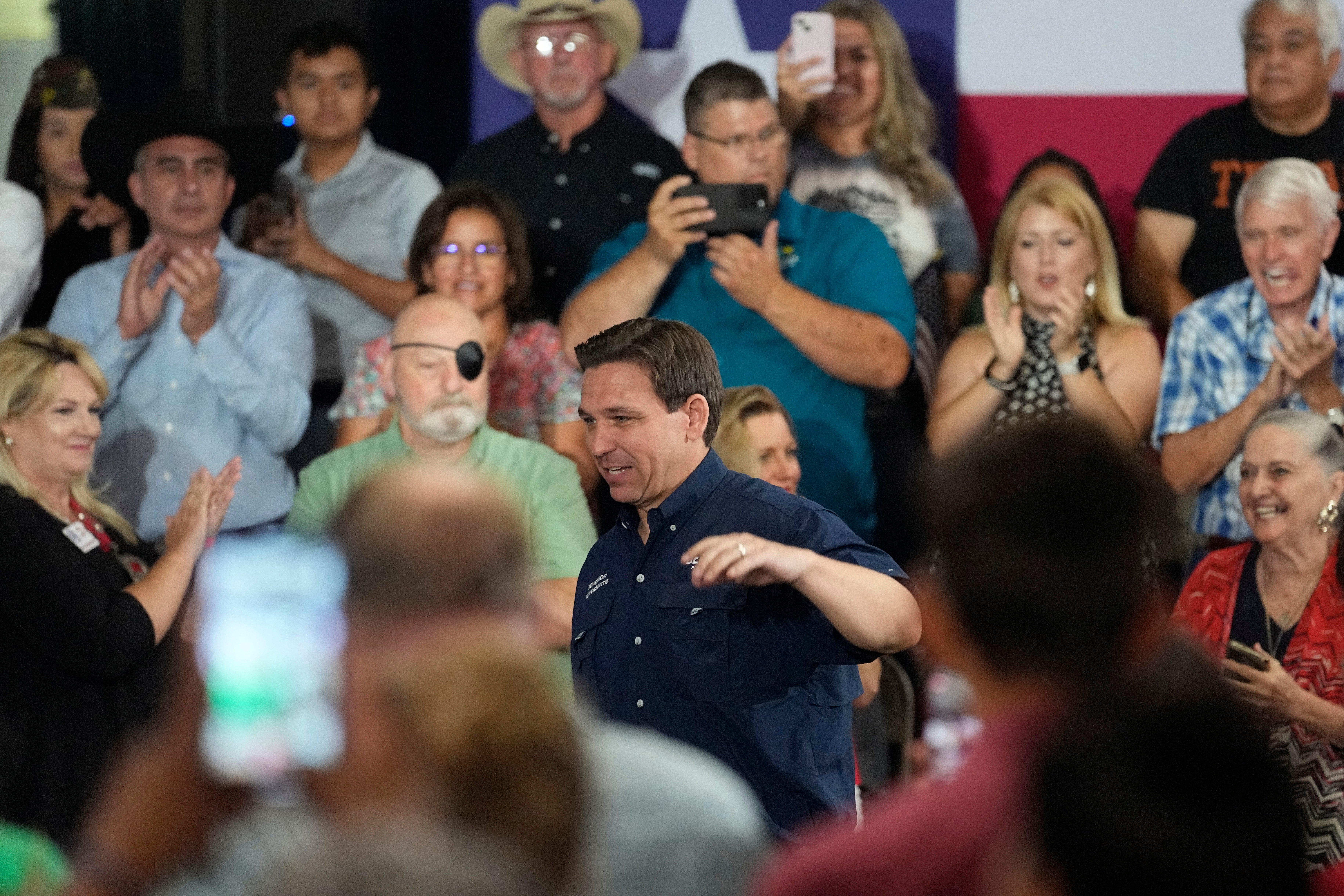 Election 2024 DeSantis