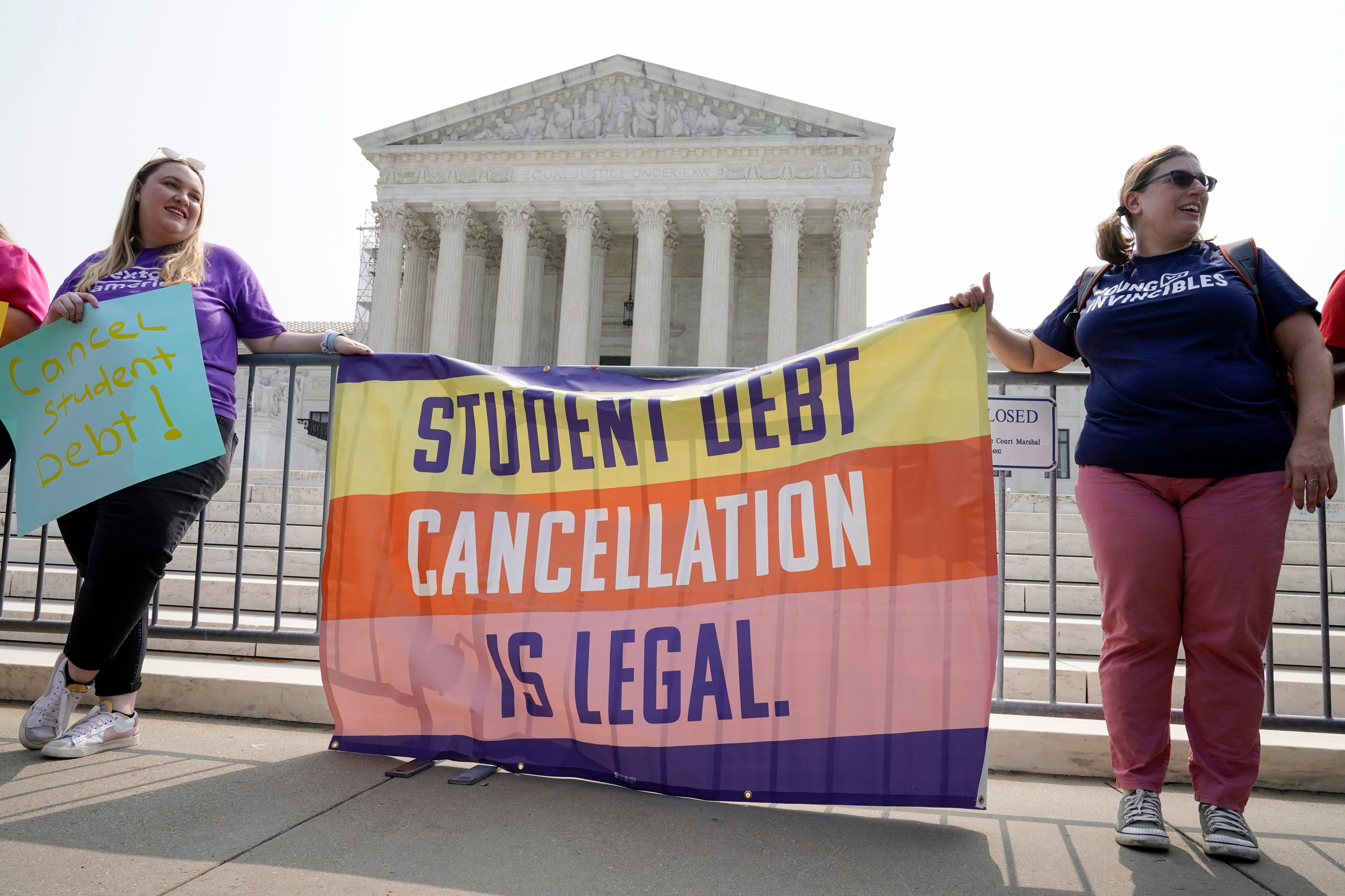 Supreme Court Student Loans