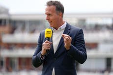 Michael Vaughan calls England approach ‘silly and stupid’ after batting collapse