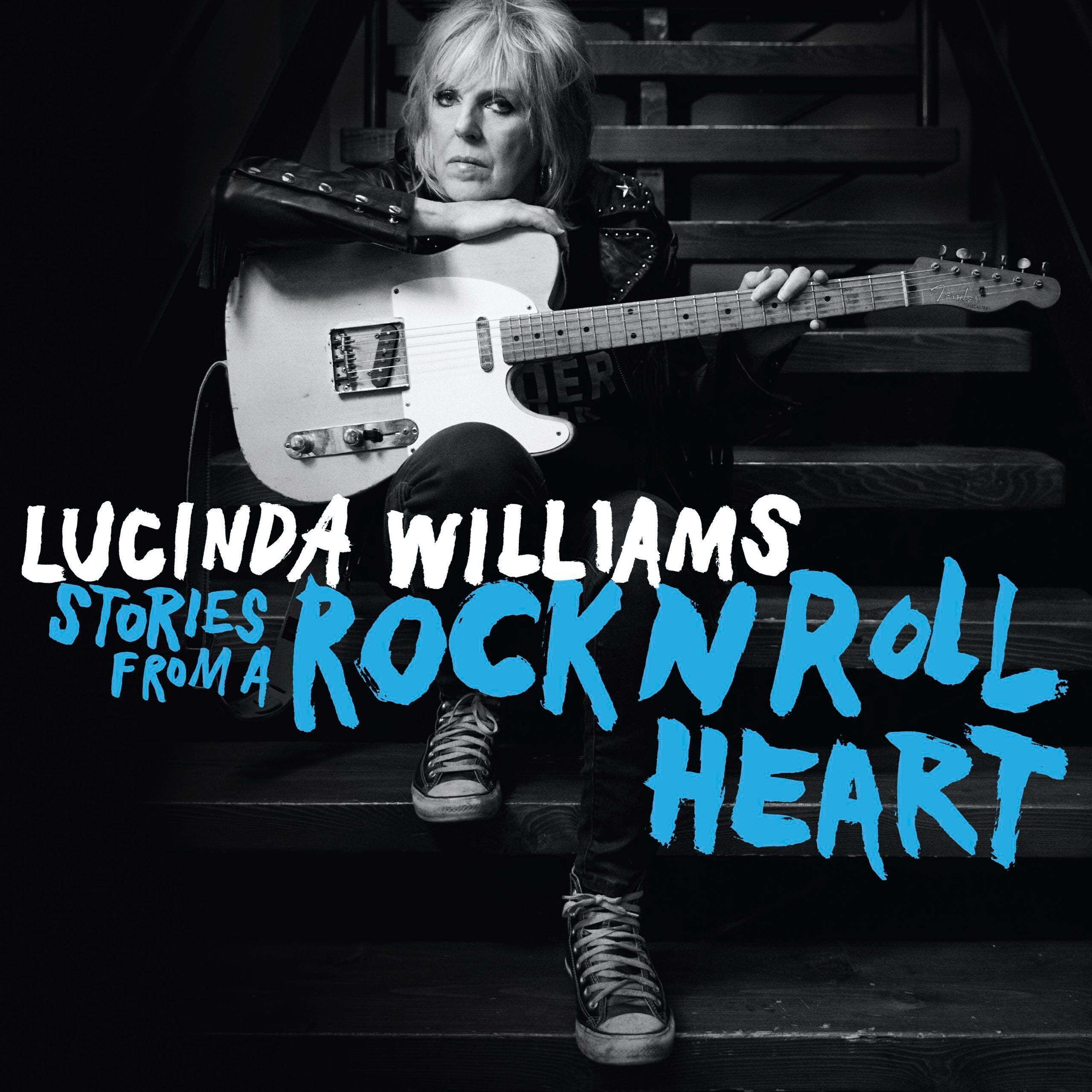 Music Review - Lucinda Williams