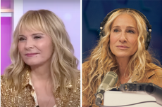 Kim Cattrall gives update on And Just Like That appearances after cameo