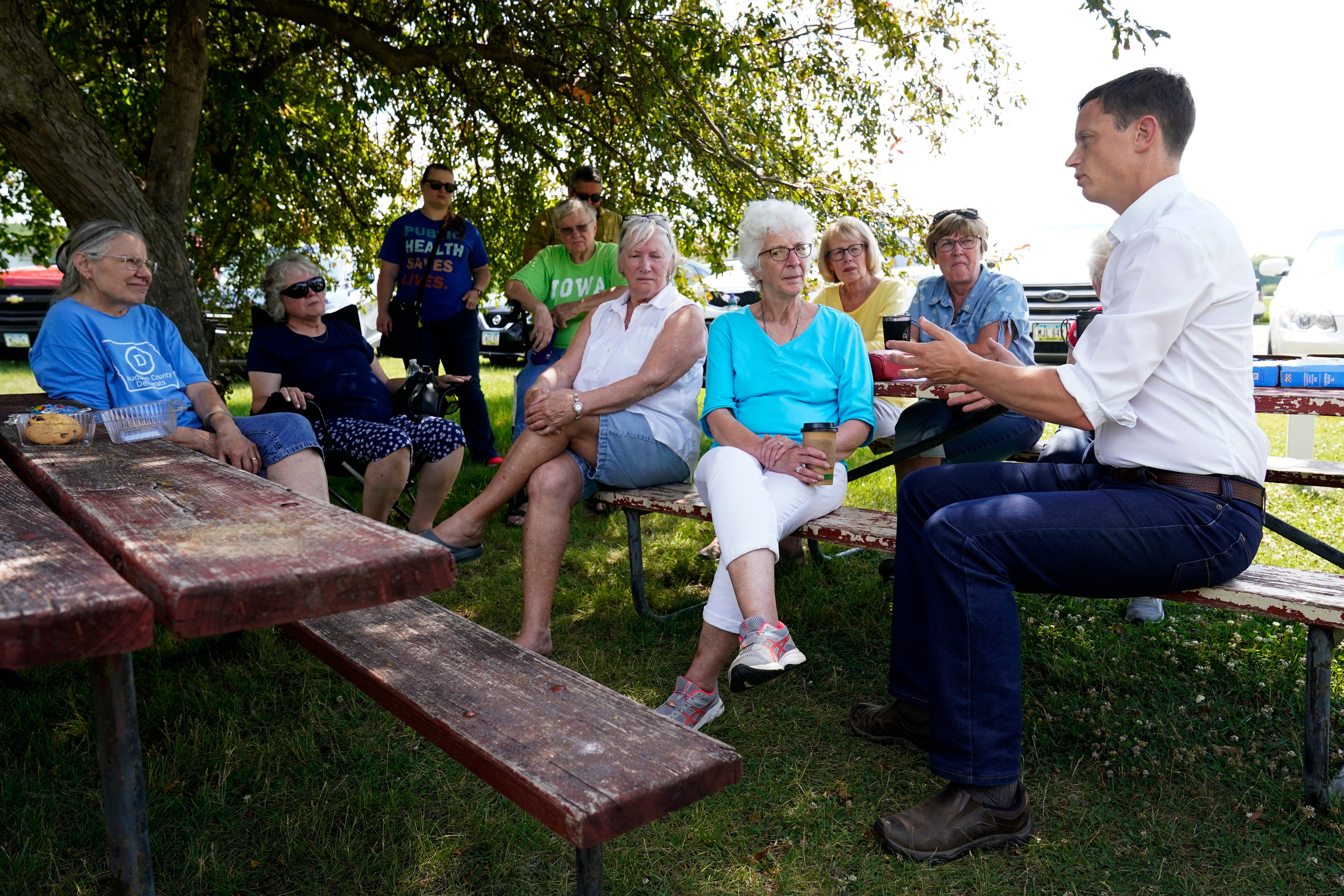 Iowa Auditor Restrictions