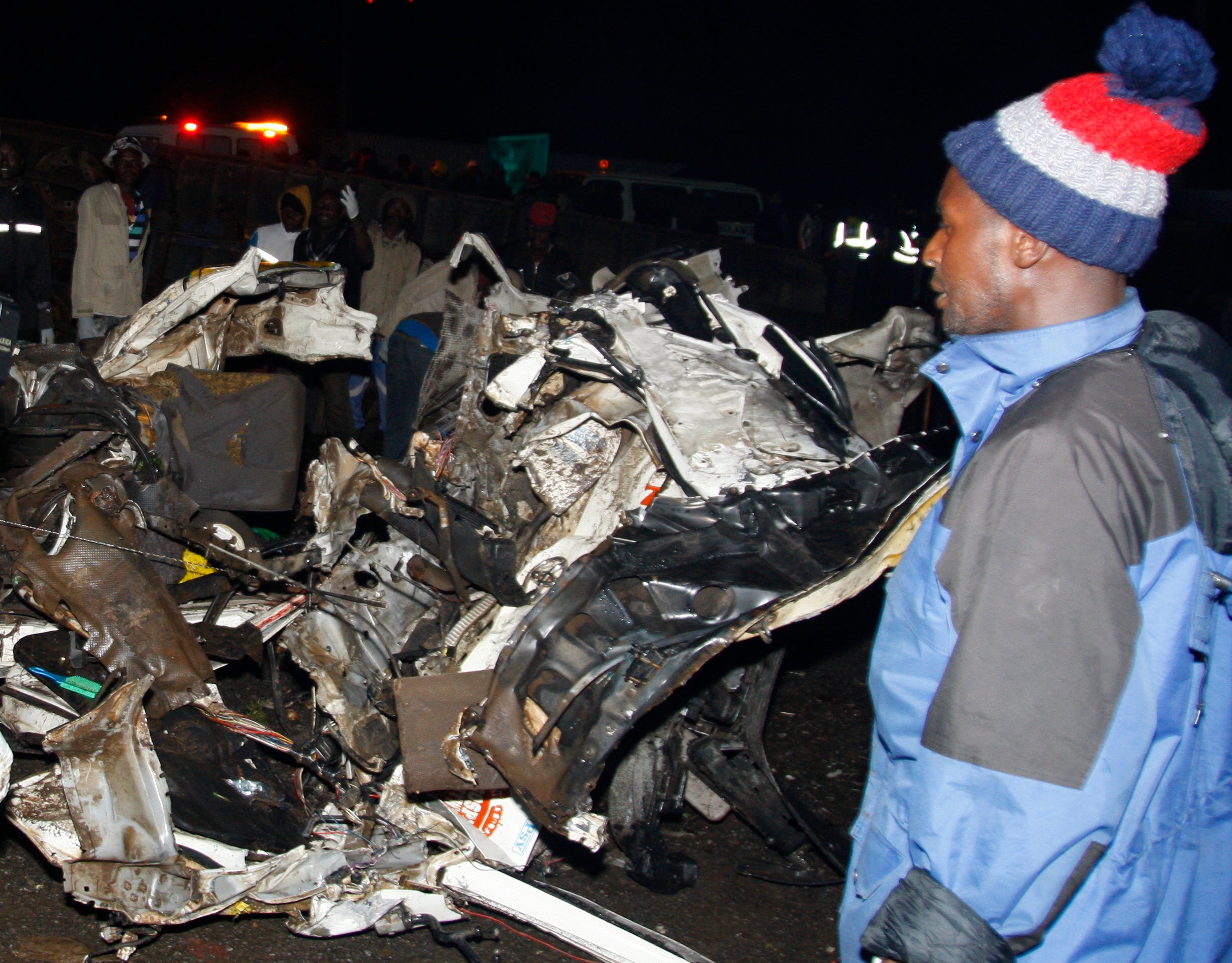 Kenya Road Accident